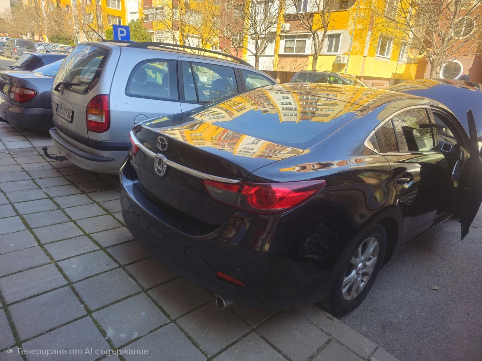 Mazda 6, снимка 16 - Автомобили и джипове - 54640095