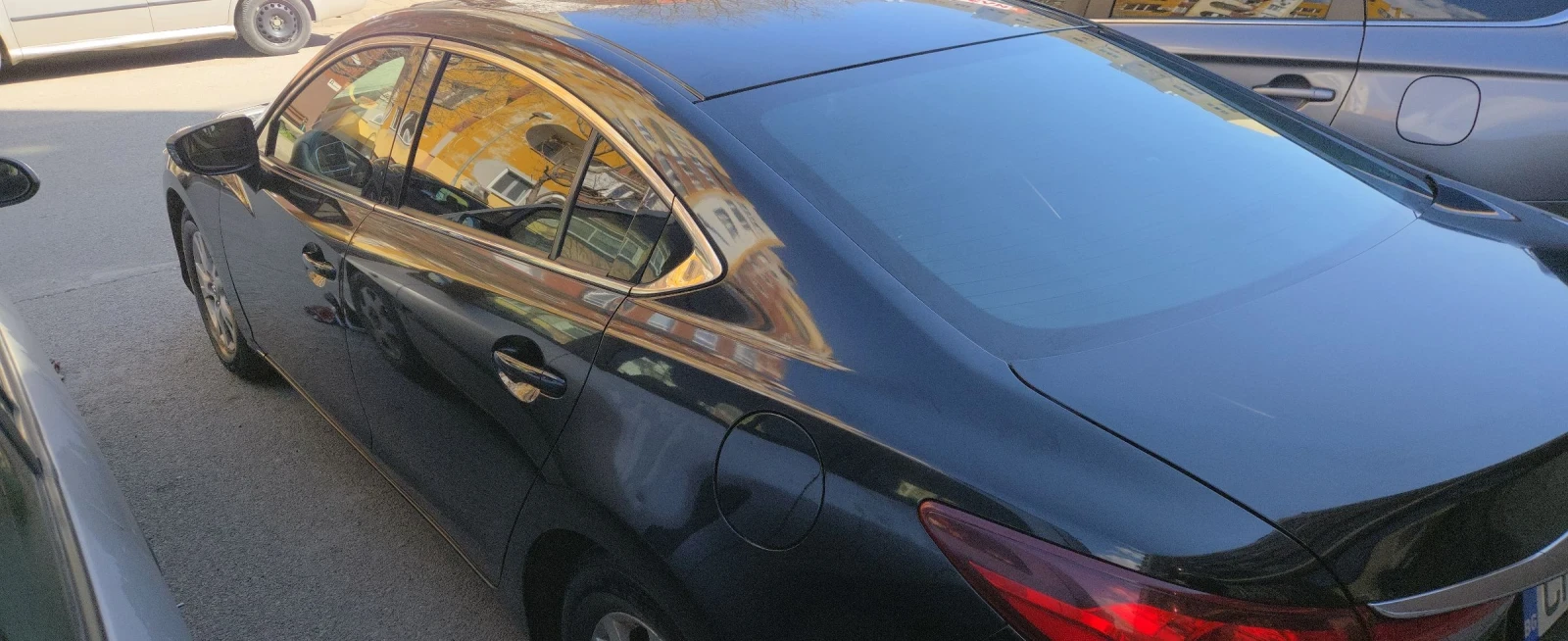 Mazda 6, снимка 9 - Автомобили и джипове - 54640095