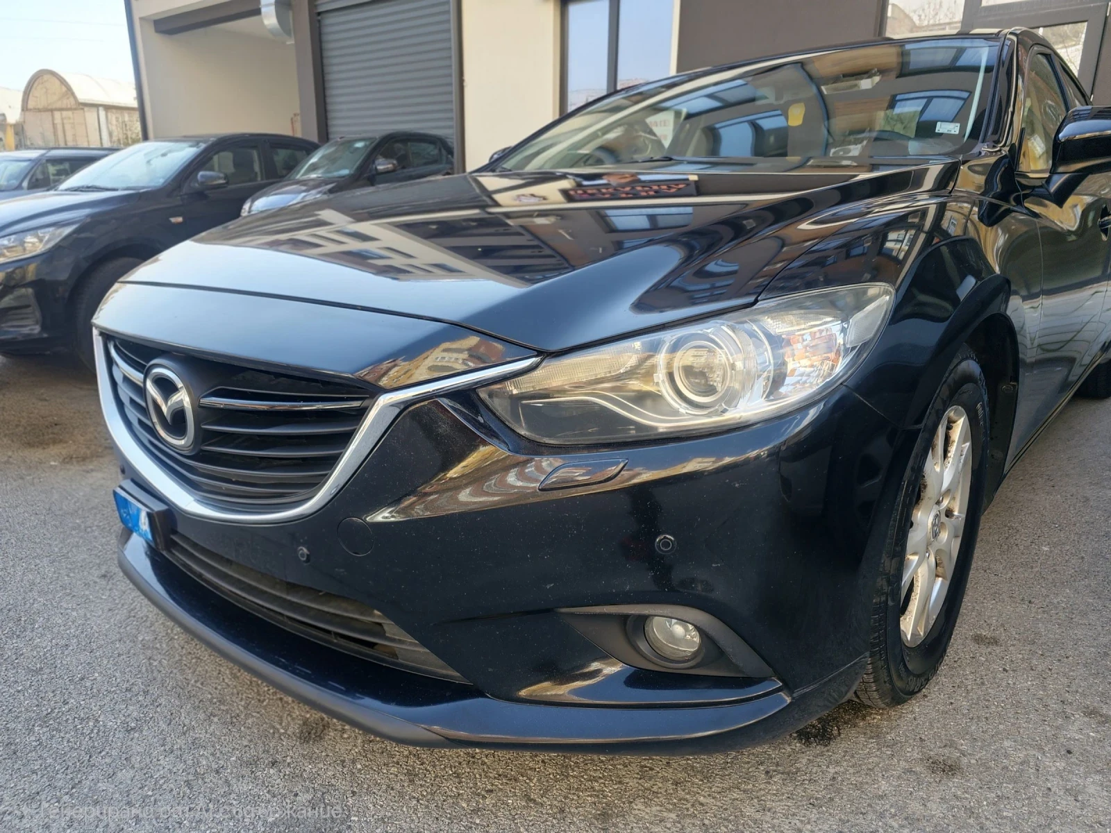 Mazda 6