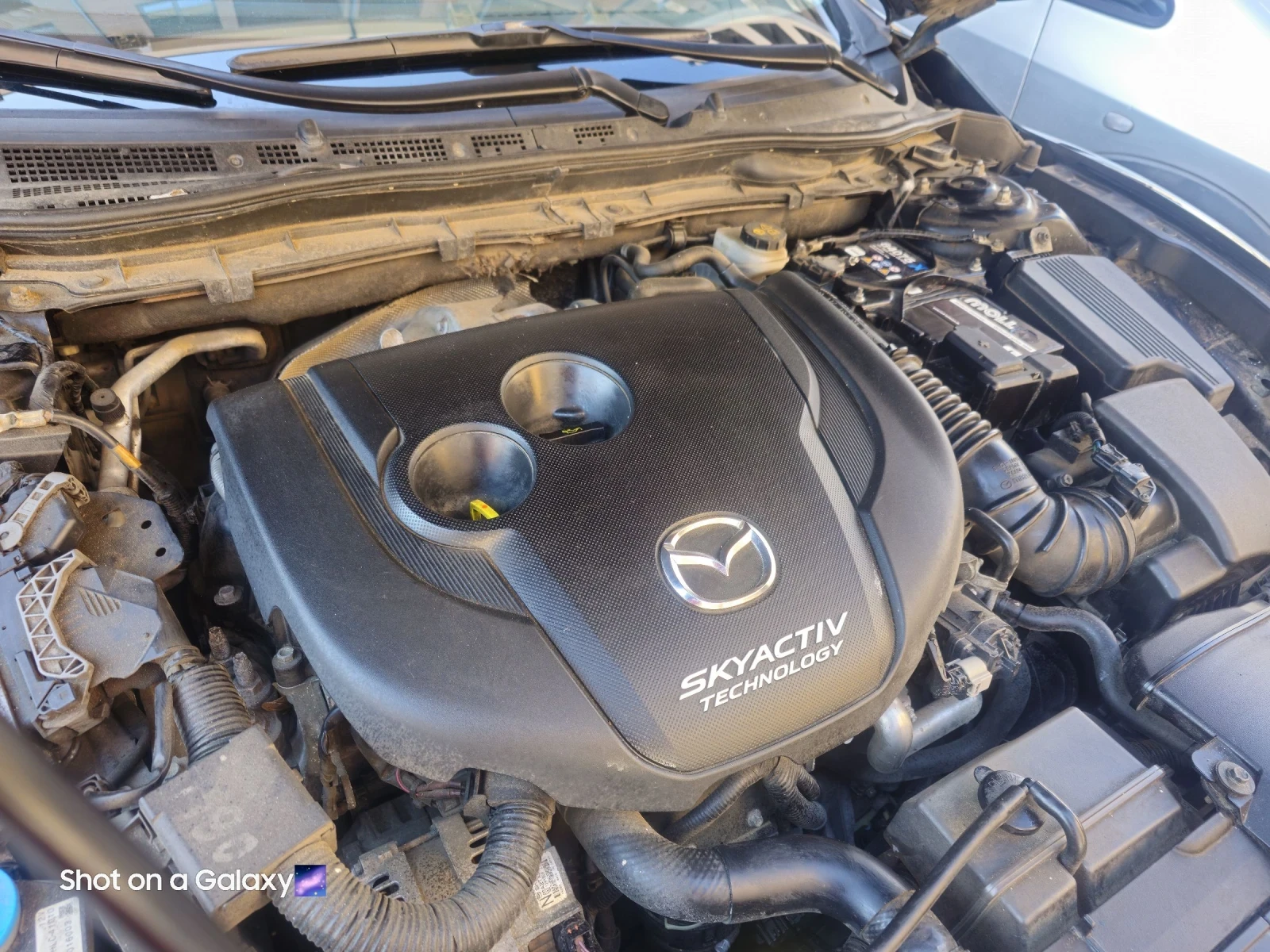 Mazda 6, снимка 15 - Автомобили и джипове - 54640095