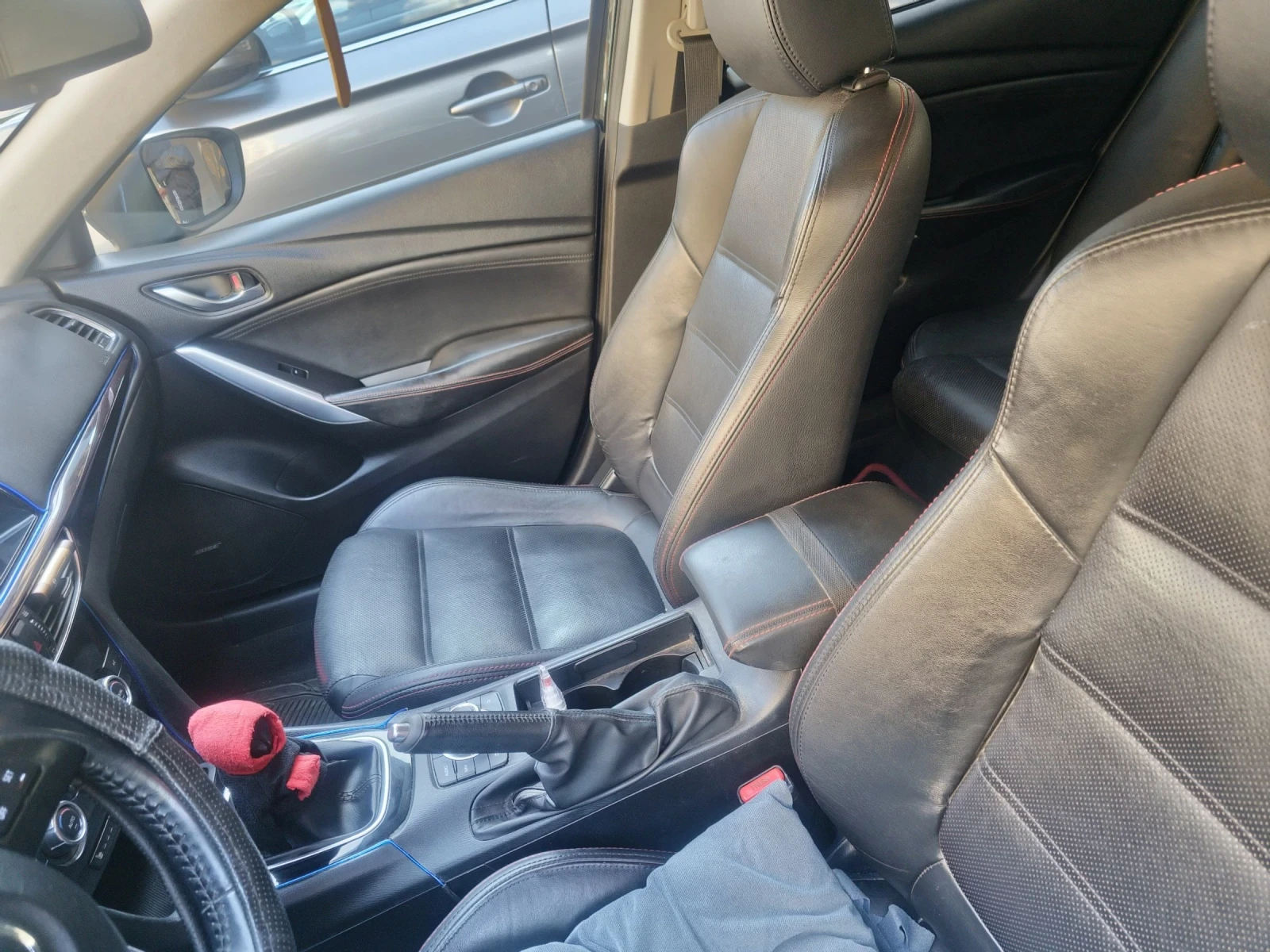 Mazda 6, снимка 4 - Автомобили и джипове - 54640095