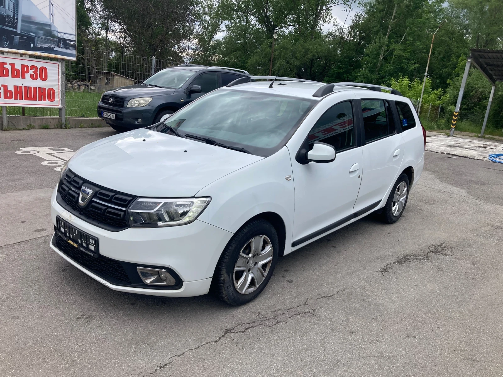 Dacia Logan 1.5 DCI 95ks EVRO-6  Klima