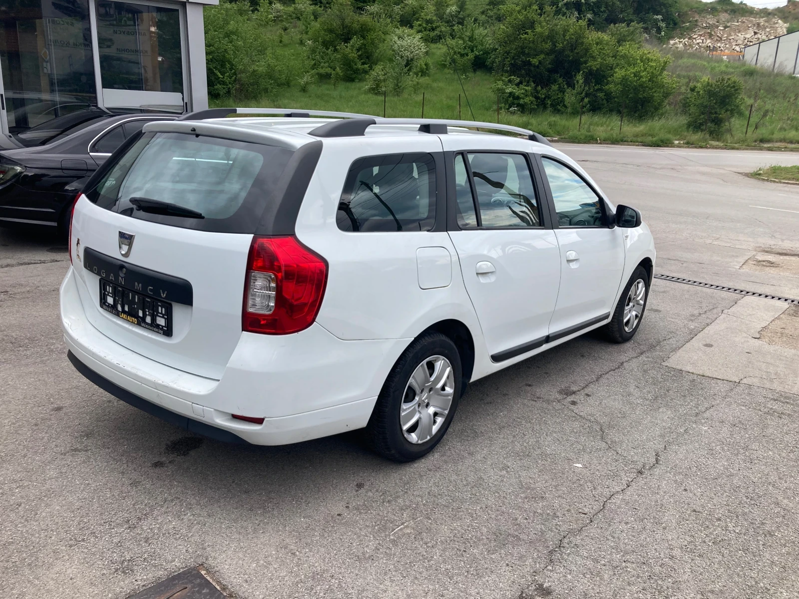 Dacia Logan 1.5 DCI 95ks EVRO-6  Klima, снимка 3 - Автомобили и джипове - 54653933