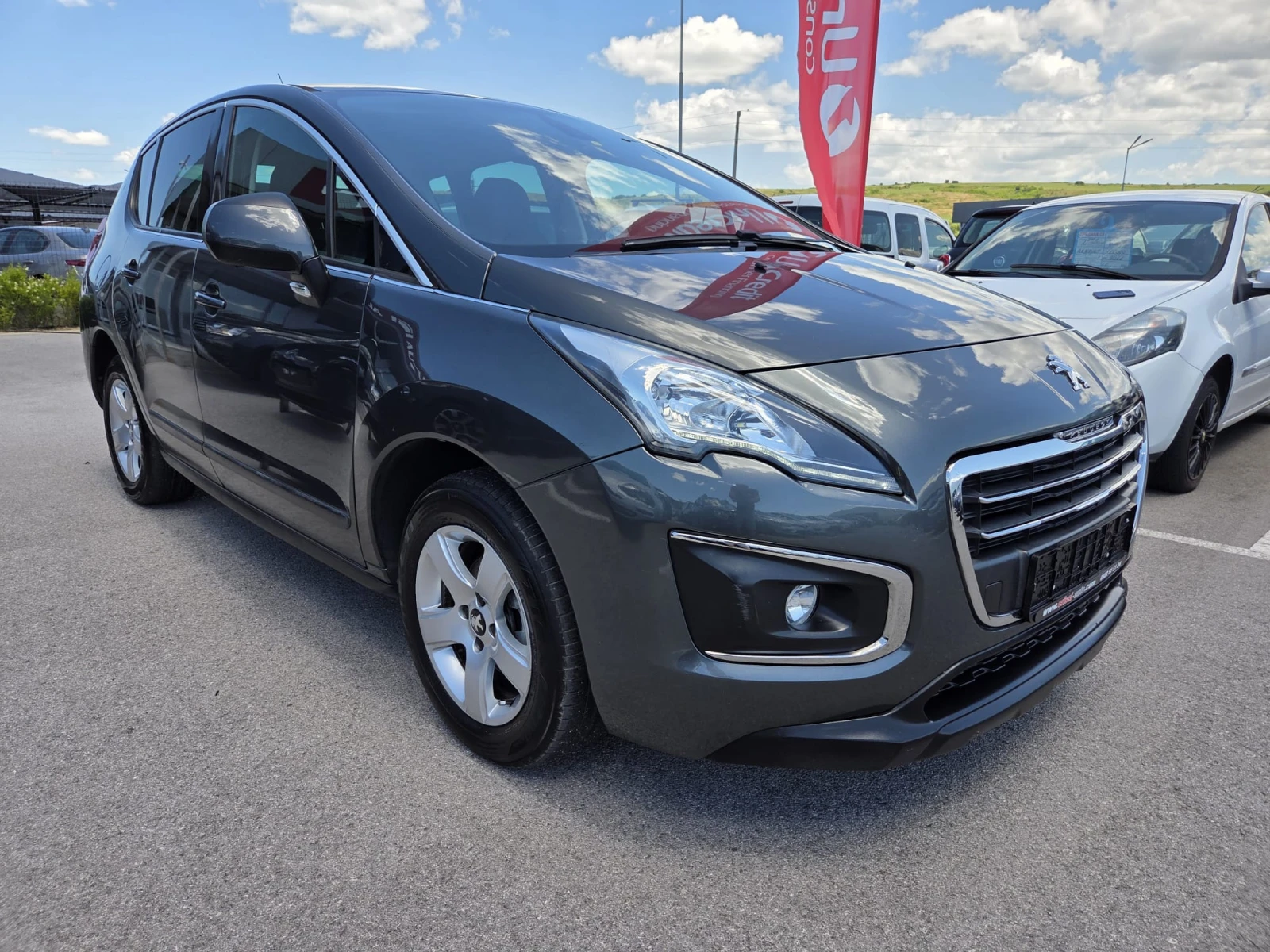 Peugeot 3008 1.6, снимка 3 - Автомобили и джипове - 54900707