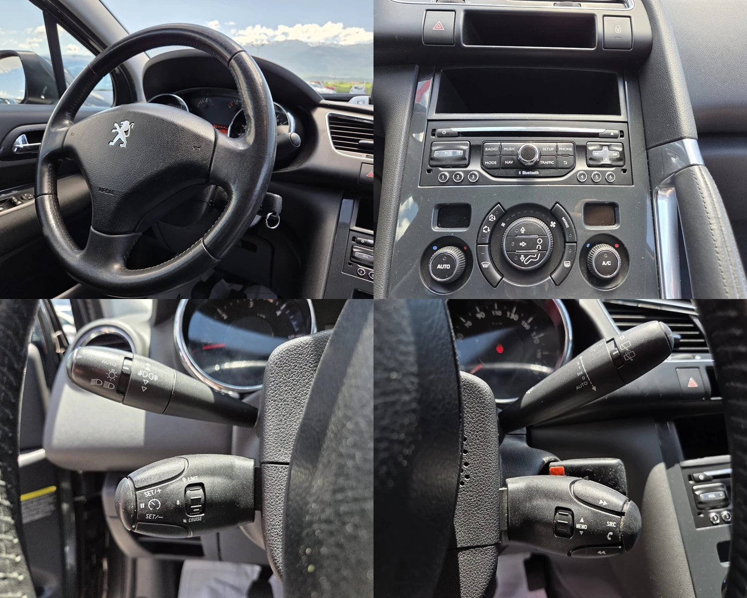 Peugeot 3008 1.6, снимка 12 - Автомобили и джипове - 54900707