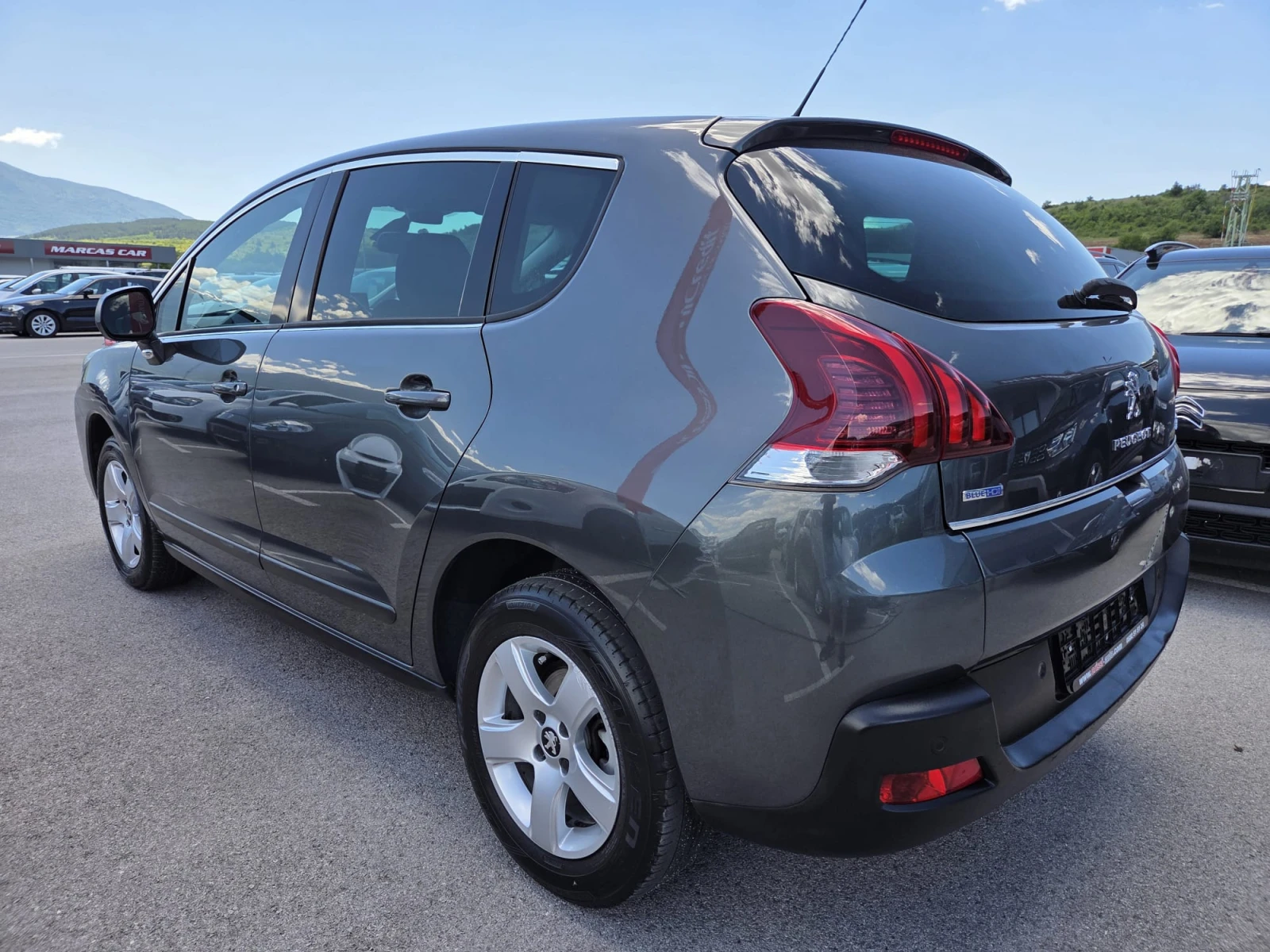 Peugeot 3008 1.6, снимка 6 - Автомобили и джипове - 54900707