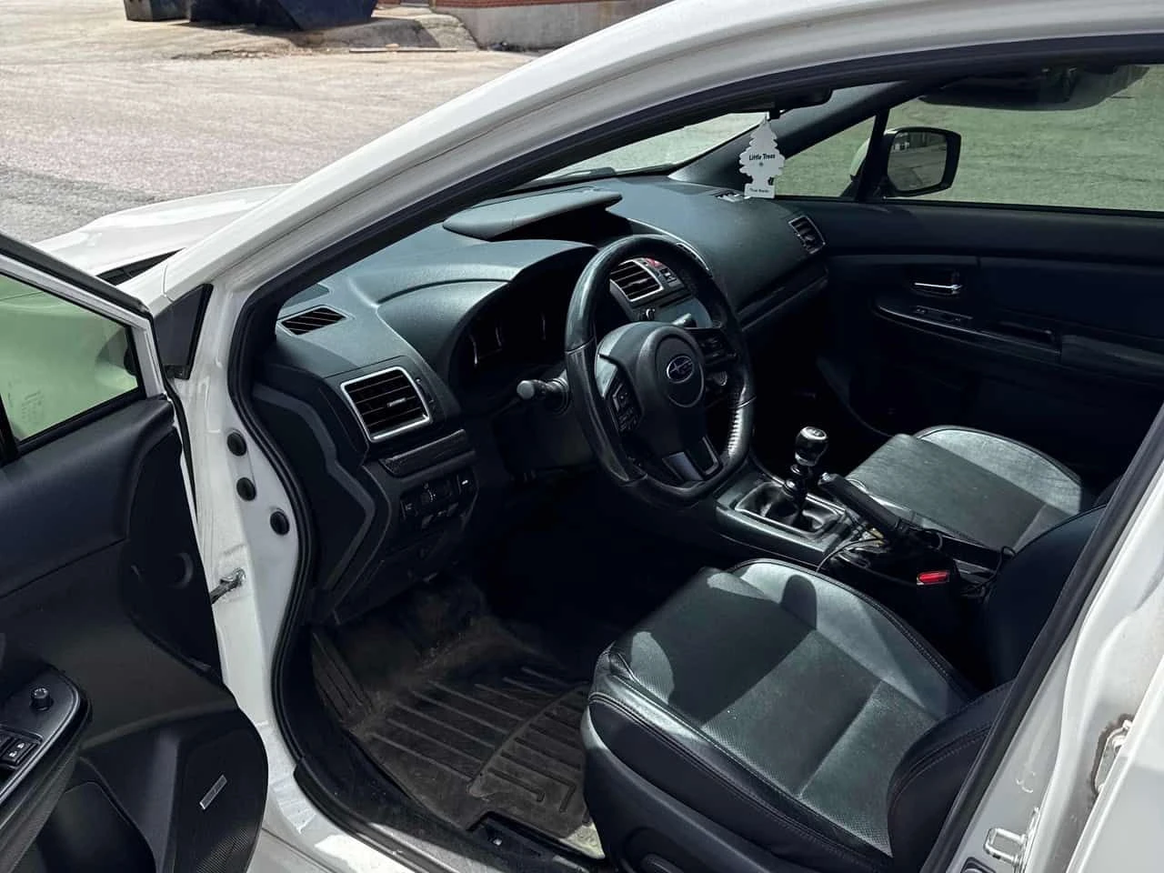 Subaru WRX * Sport tech * CARFAX * АВТОКРЕДИТ * , снимка 5 - Автомобили и джипове - 54930324