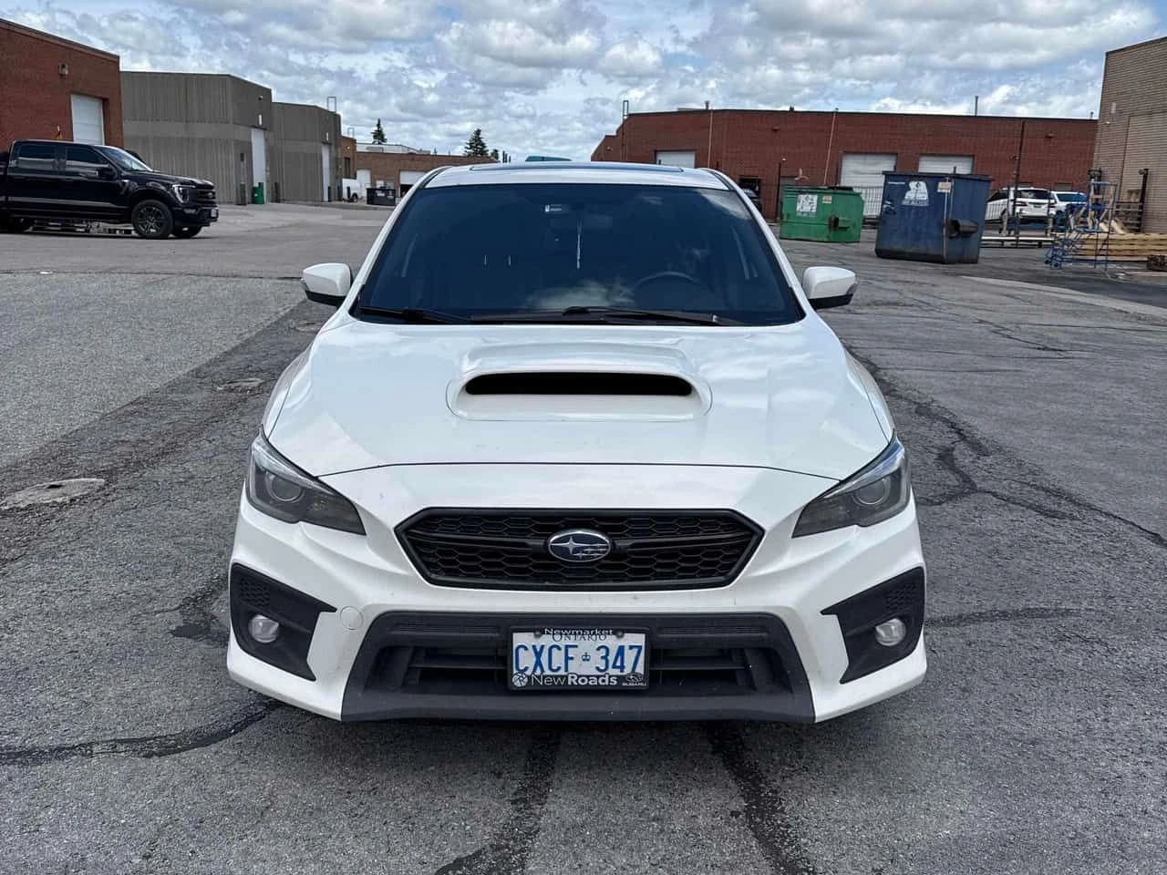 Subaru WRX * Sport tech * CARFAX * АВТОКРЕДИТ * , снимка 6 - Автомобили и джипове - 54930324