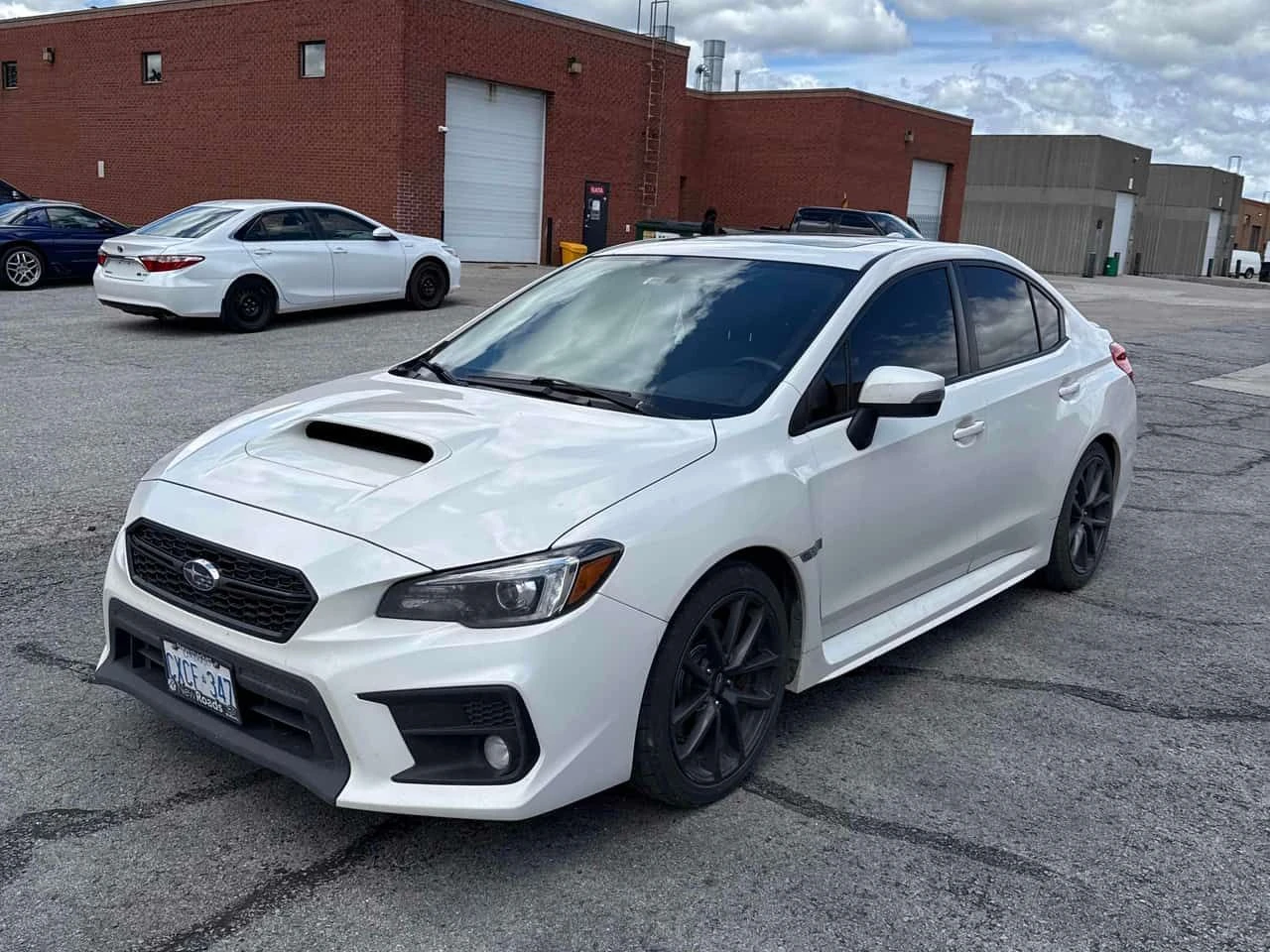 Subaru WRX * Sport tech * CARFAX * АВТОКРЕДИТ * , снимка 15 - Автомобили и джипове - 54930324