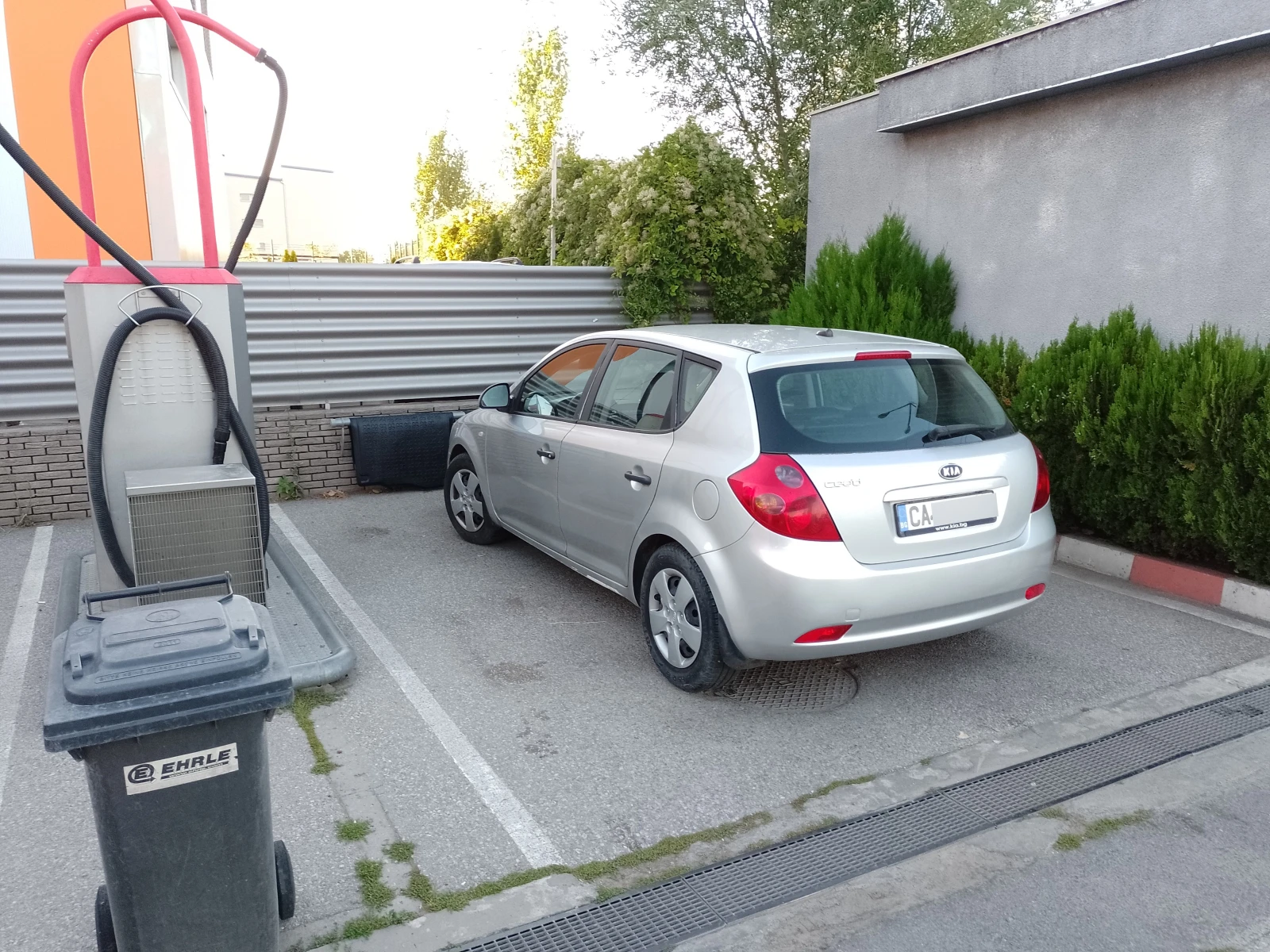 Kia Ceed, снимка 11 - Автомобили и джипове - 54936403