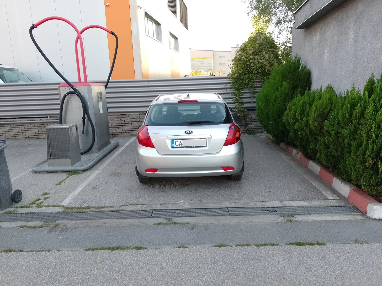 Kia Ceed, снимка 13 - Автомобили и джипове - 54936403