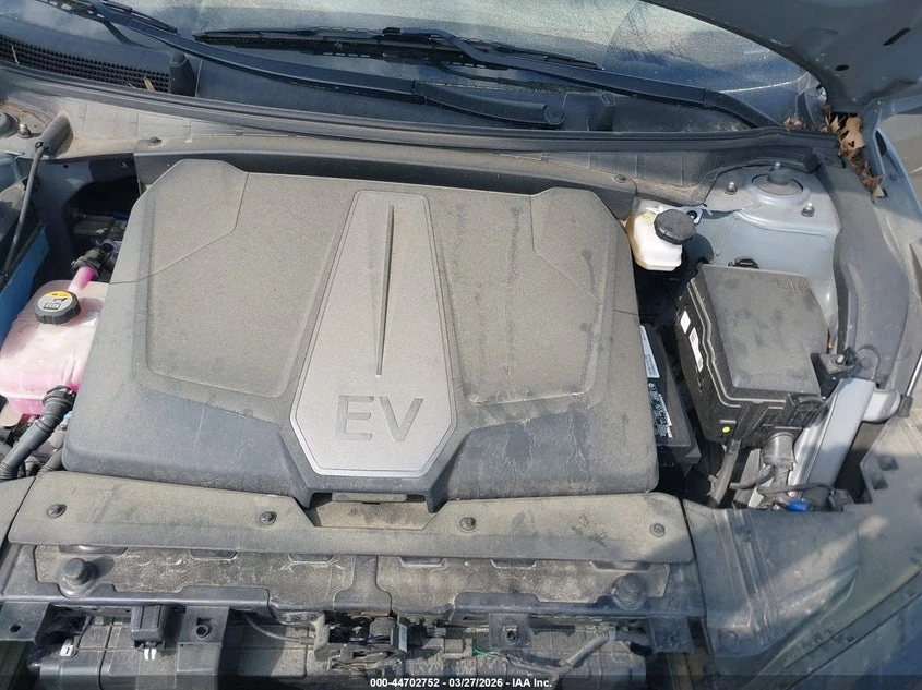 Kia EV6 Wind, снимка 10 - Автомобили и джипове - 55004624