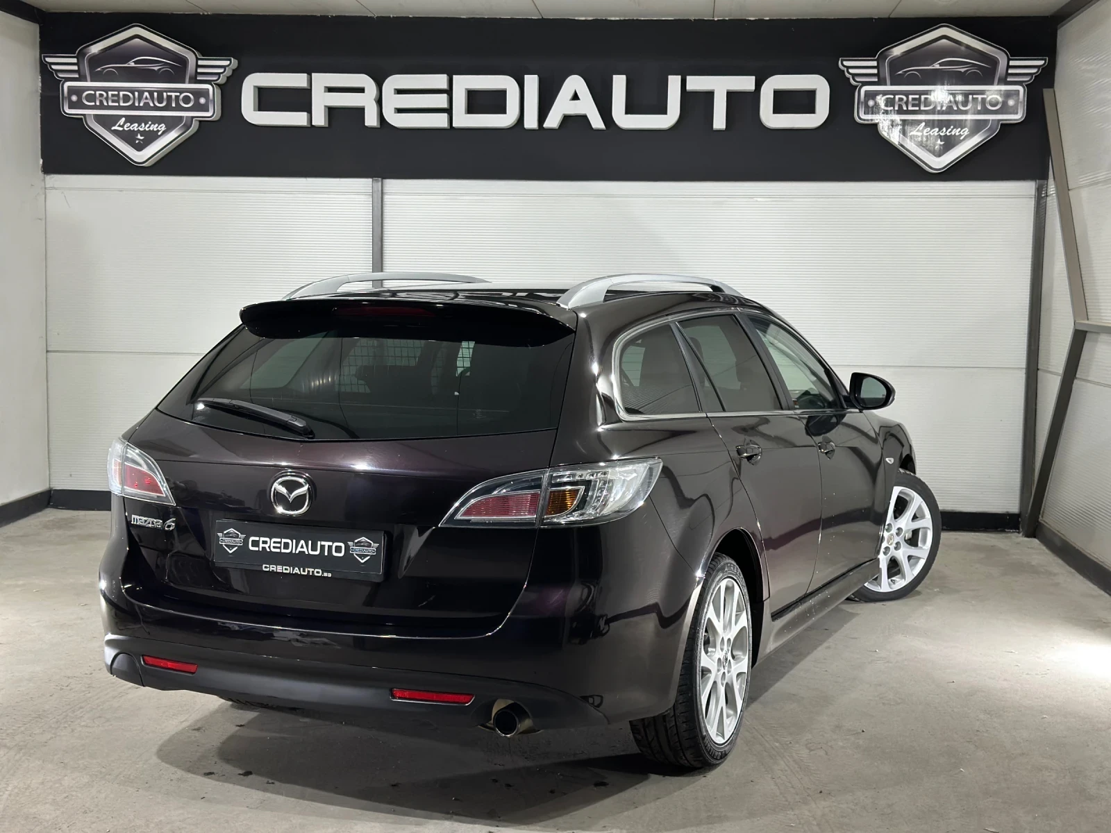 Mazda 6 SPC/CD140/GTA, снимка 6 - Автомобили и джипове - 55030932