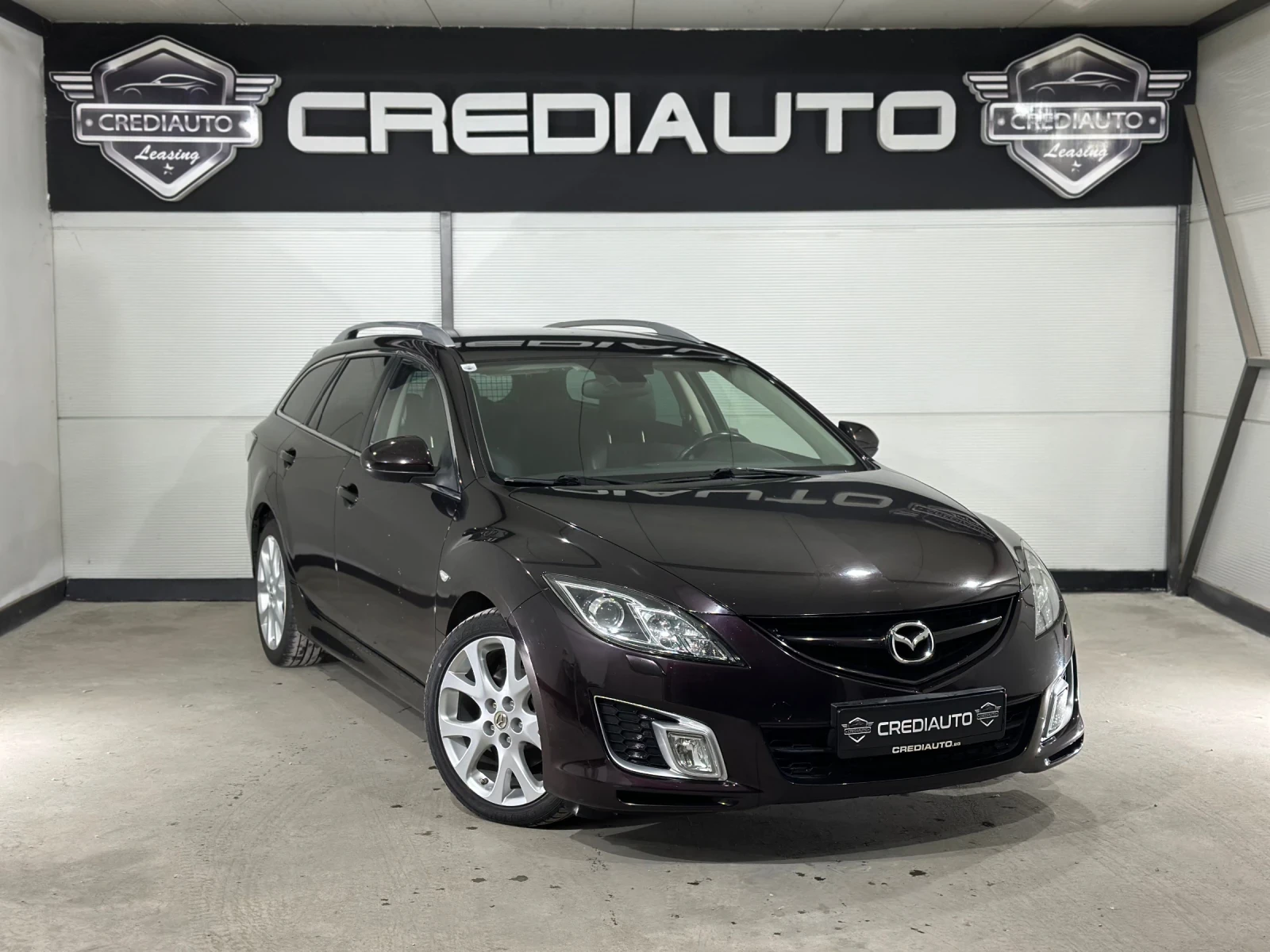 Mazda 6 SPC/CD140/GTA, снимка 3 - Автомобили и джипове - 55030932