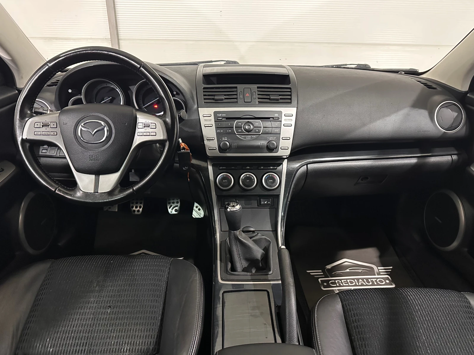 Mazda 6 SPC/CD140/GTA, снимка 8 - Автомобили и джипове - 55030932