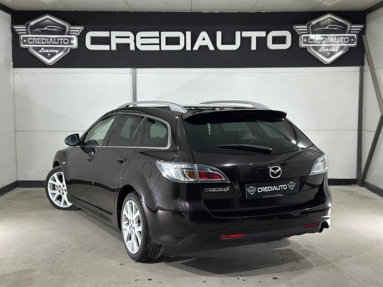 Mazda 6 SPC/CD140/GTA, снимка 4 - Автомобили и джипове - 55030932