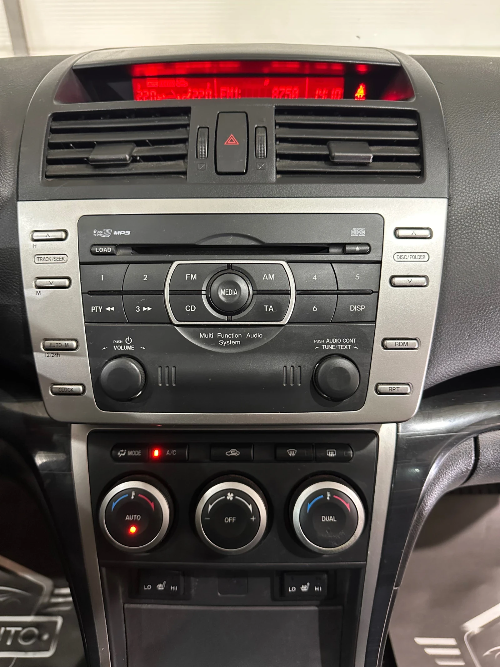 Mazda 6 SPC/CD140/GTA, снимка 10 - Автомобили и джипове - 55030932