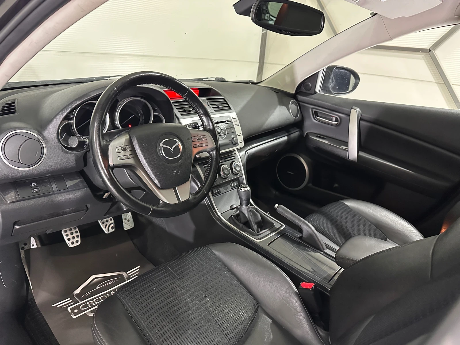 Mazda 6 SPC/CD140/GTA, снимка 7 - Автомобили и джипове - 55030932