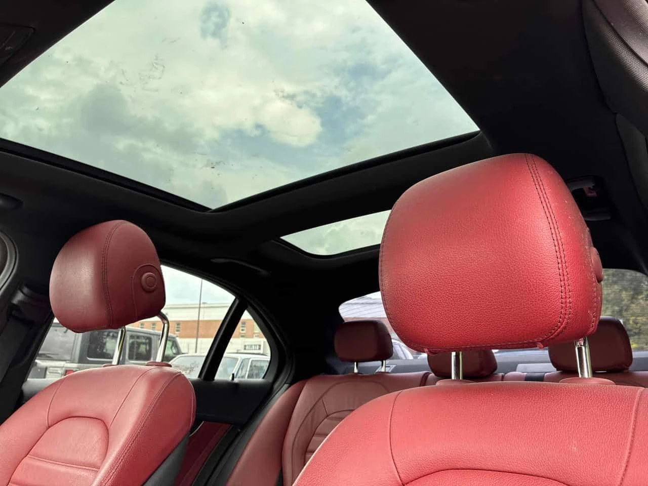Mercedes-Benz C 450 AMG BURMESTER * PANO * KEYLESS *  ПОДГРЕВИ * 2 КЛЮЧА, снимка 13 - Автомобили и джипове - 55074084