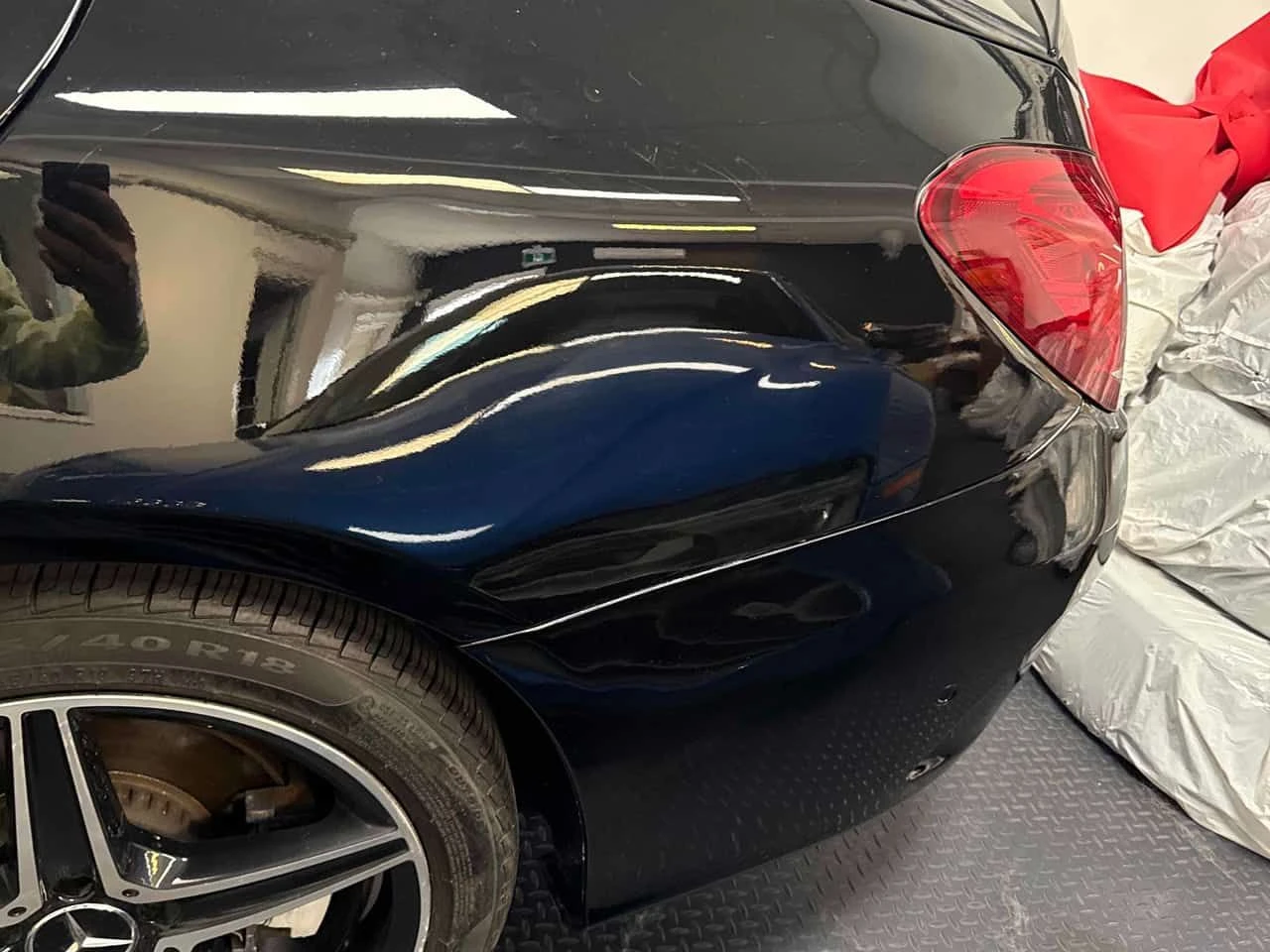 Mercedes-Benz C 43 AMG | DISTRONIC | BURMESTER | ПАНОРАМА | CARFAX |  , снимка 10 - Автомобили и джипове - 55149927