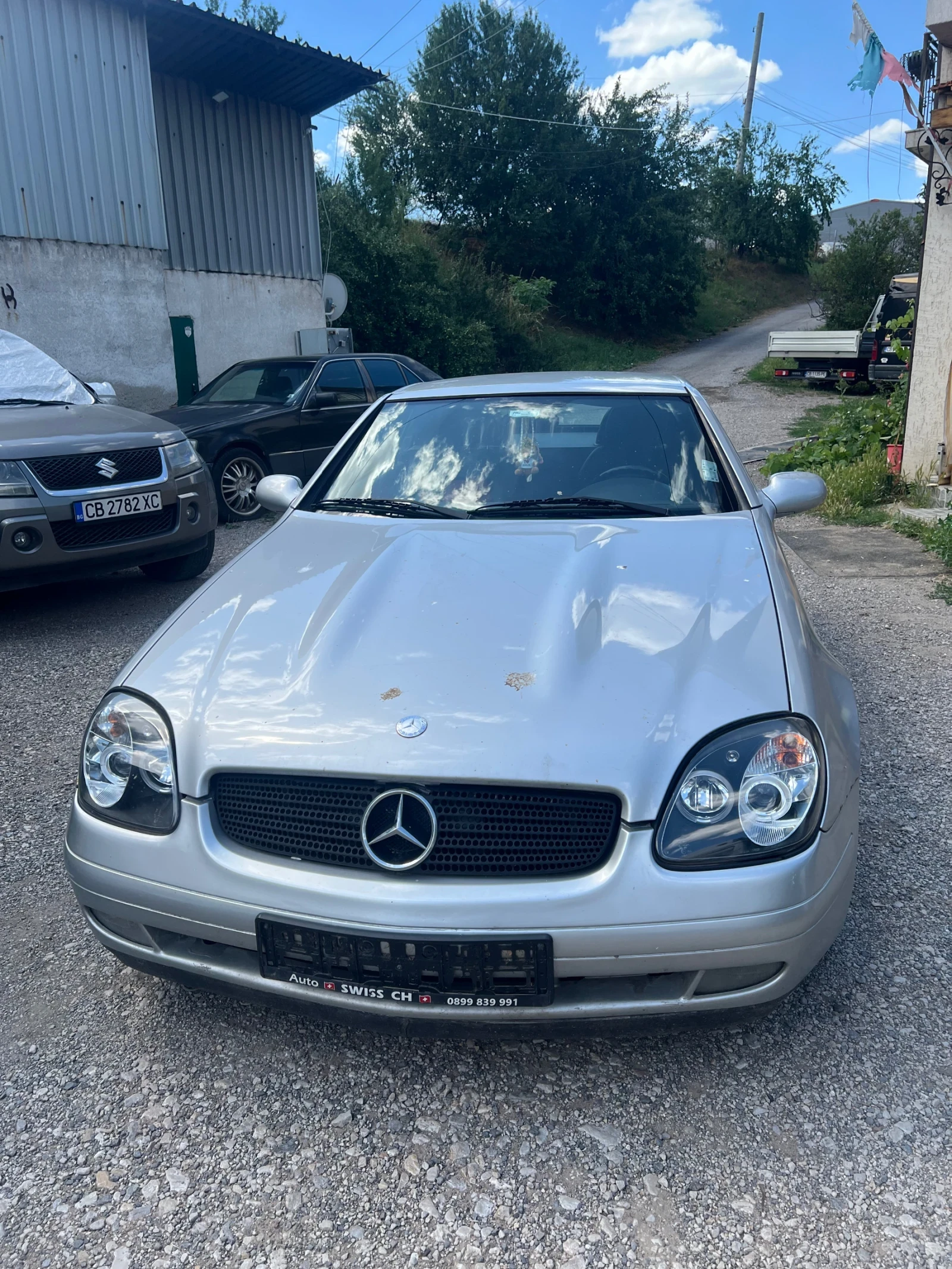 Mercedes-Benz SLK