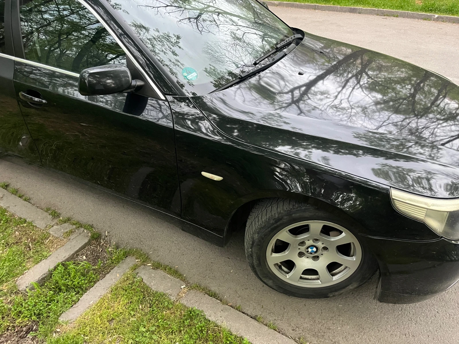 BMW 520