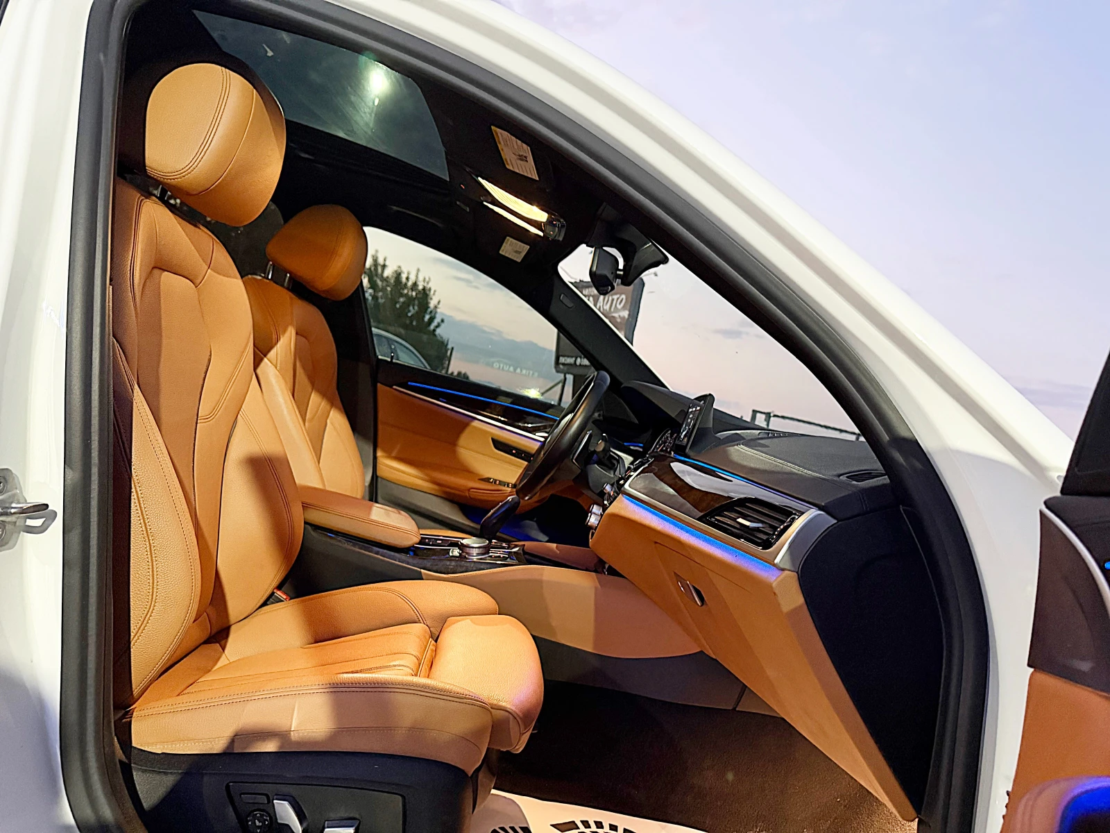 BMW 540 M PAKET FACE-B58-KAMERA-4x4-LAZER-����������-!!! | Mobile.bg � ����������� 12