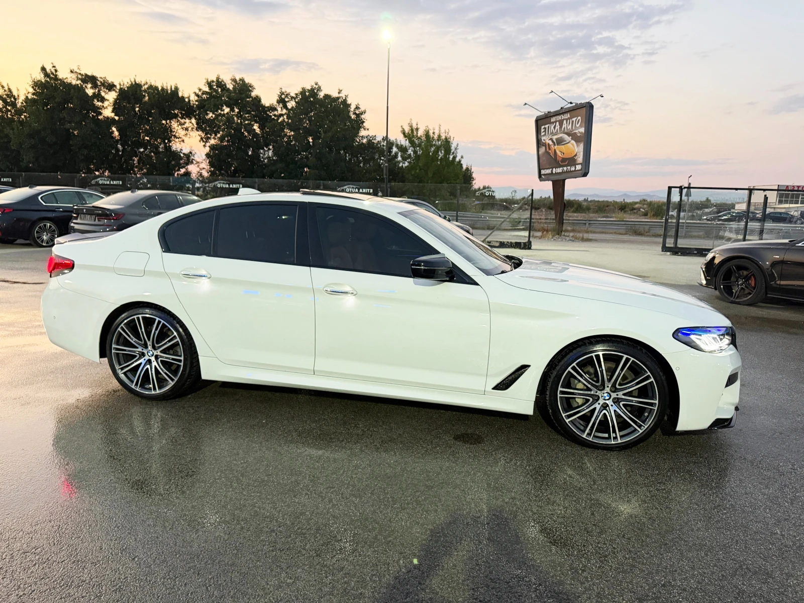 BMW 540 M PAKET FACE-B58-KAMERA-4x4-LAZER-����������-!!! | Mobile.bg � ����������� 2