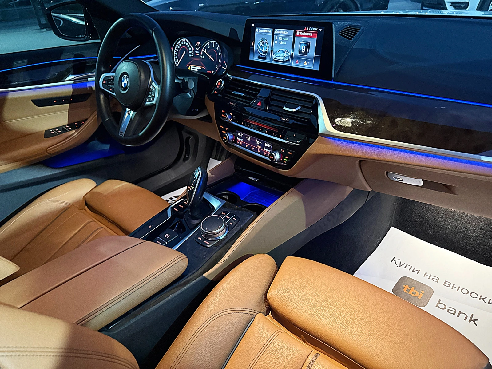 BMW 540 M PAKET FACE-B58-KAMERA-4x4-LAZER-����������-!!! | Mobile.bg � ����������� 13