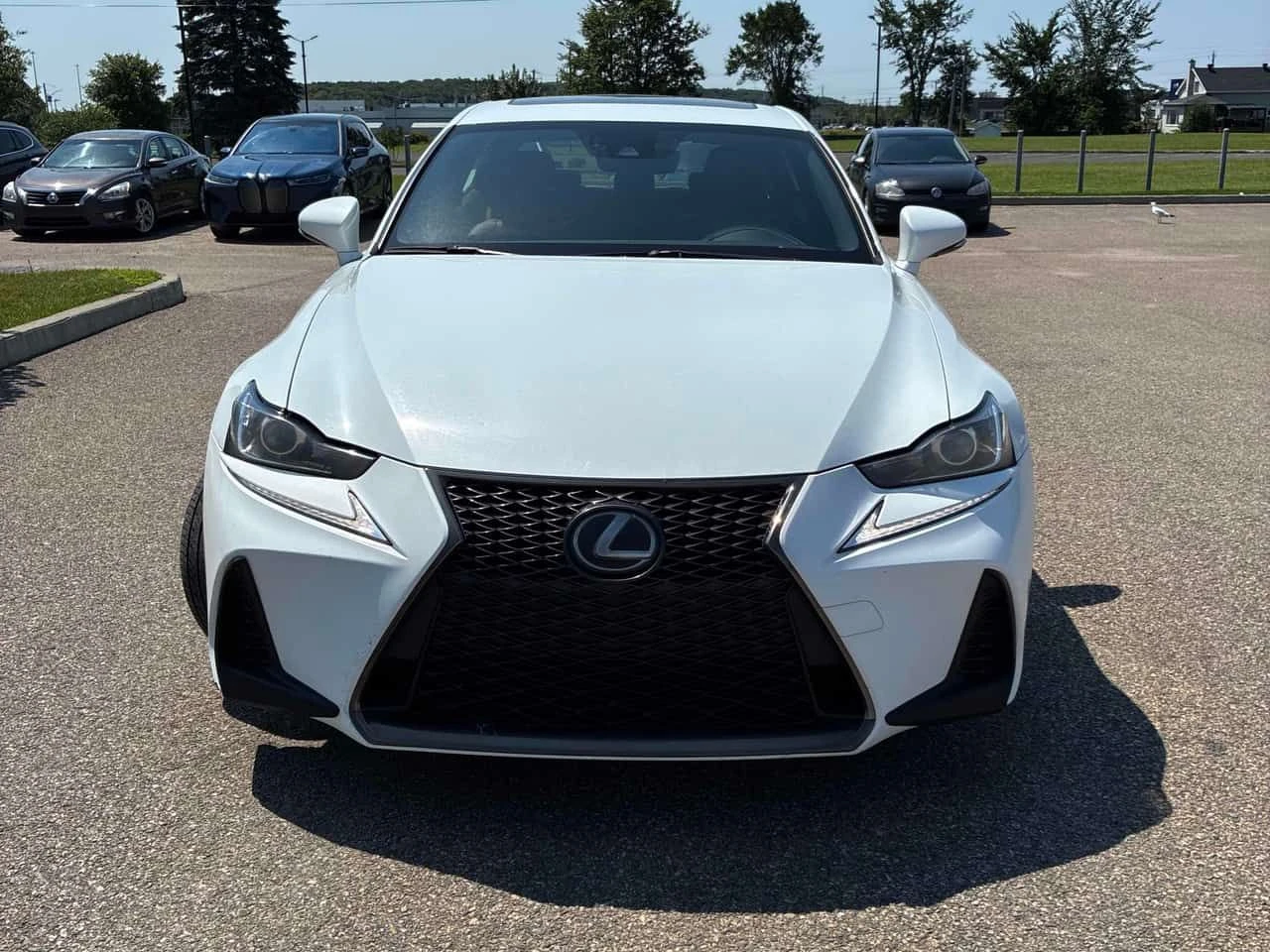 Lexus IS 300 F-SPORT* DISTRONIC* ОБДУХВАНЕ* , снимка 6 - Автомобили и джипове - 55548053