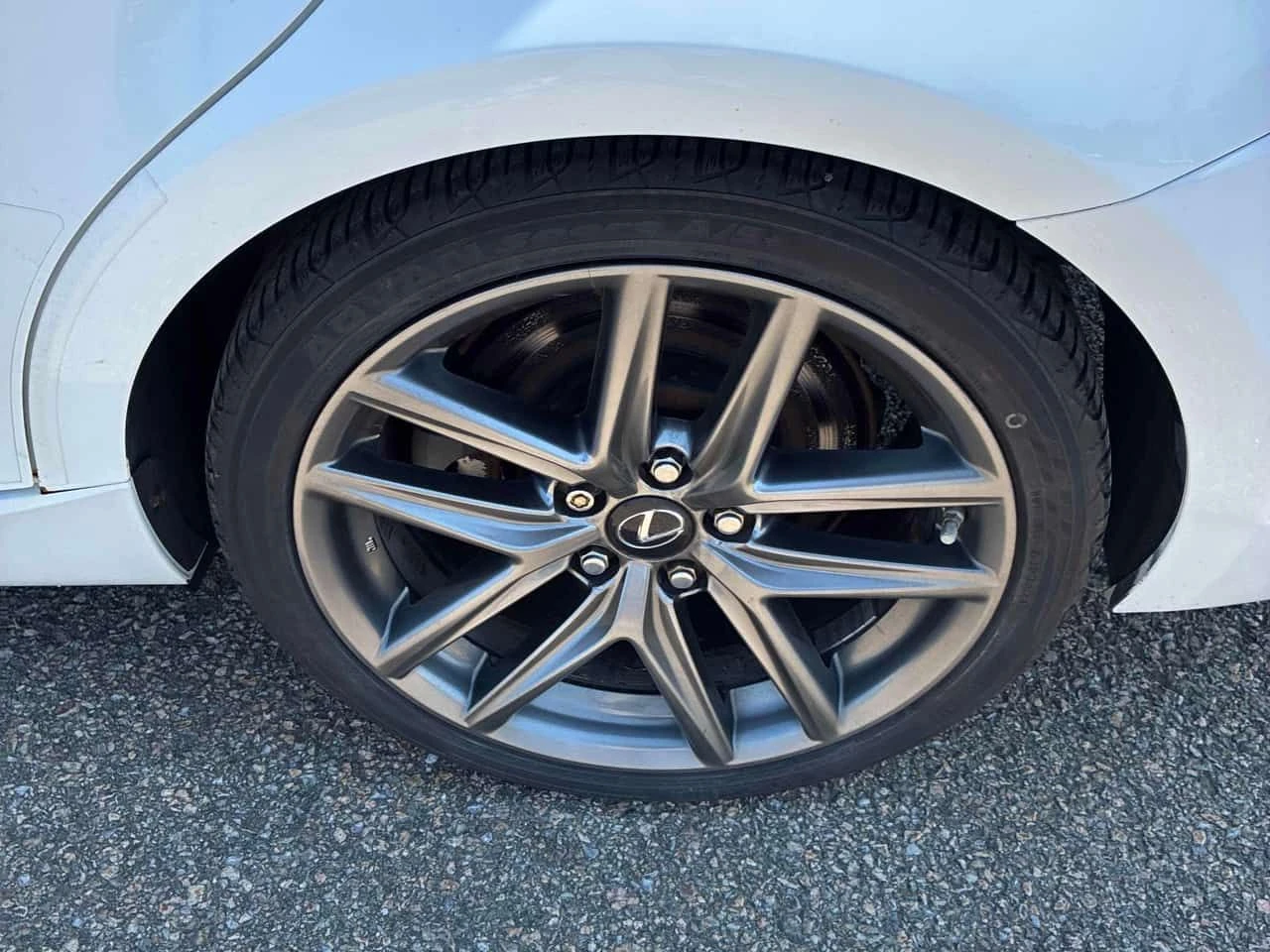Lexus IS 300 F-SPORT* DISTRONIC* ОБДУХВАНЕ* , снимка 17 - Автомобили и джипове - 55548053