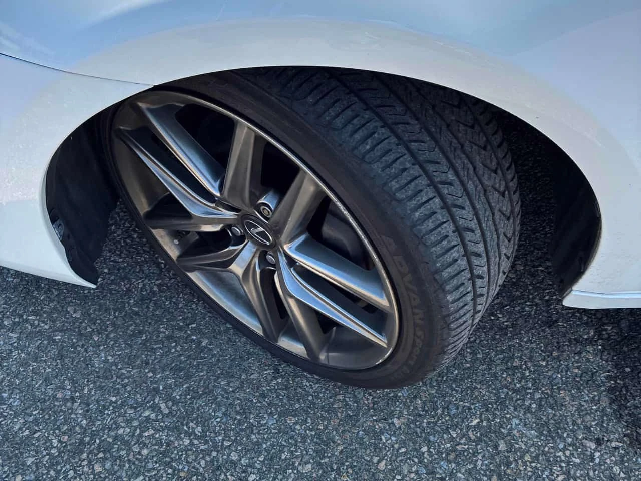 Lexus IS 300 F-SPORT* DISTRONIC* ОБДУХВАНЕ* , снимка 7 - Автомобили и джипове - 55548053