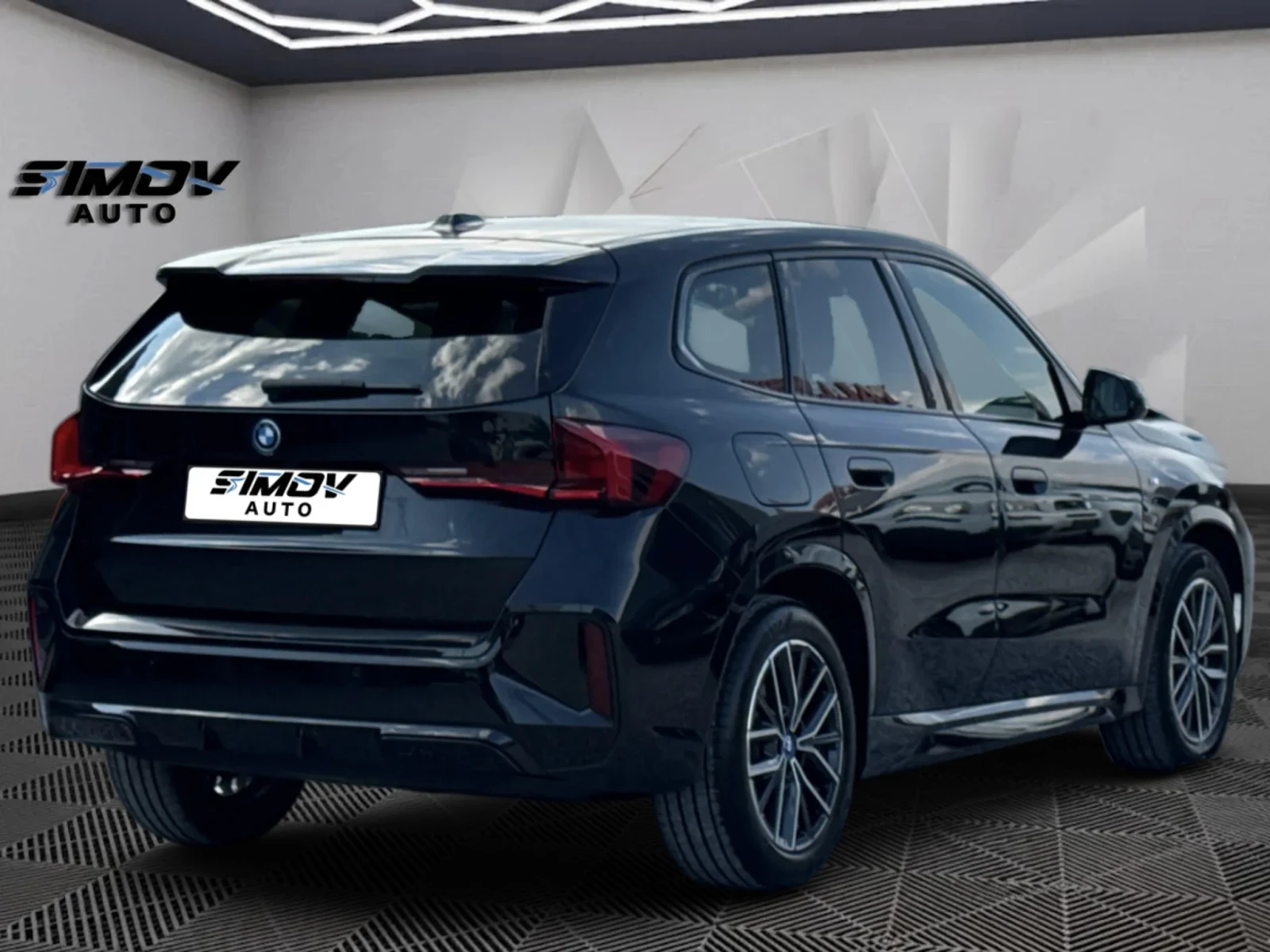 BMW iX1 68KWH M-PACKET X-DRIVE SOH-100% ���������� ���� | Mobile.bg � ����������� 2