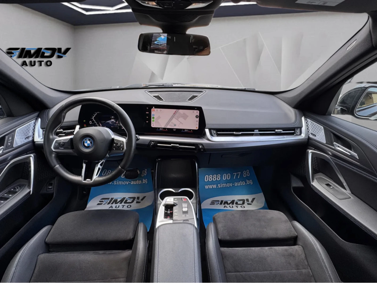 BMW iX1 68KWH M-PACKET X-DRIVE SOH-100% ���������� ���� | Mobile.bg � ����������� 11