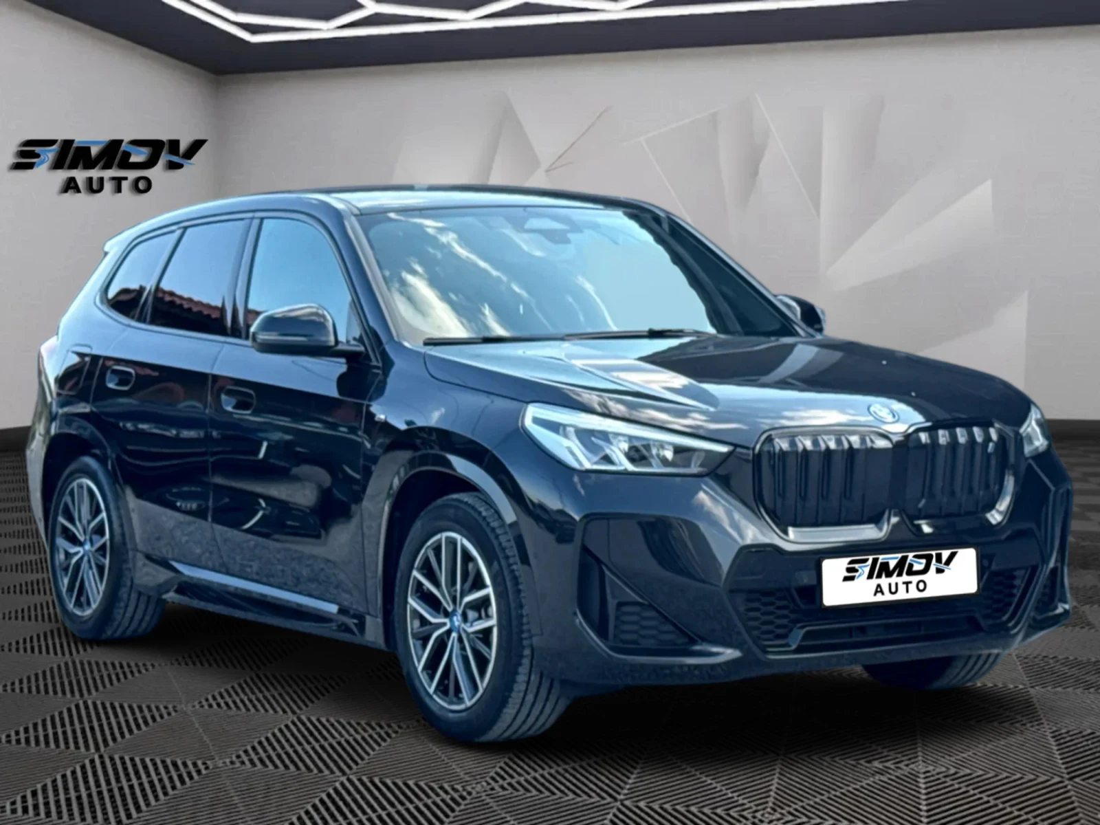 BMW iX1 68KWH M-PACKET X-DRIVE SOH-100% ���������� ���� | Mobile.bg � ����������� 3