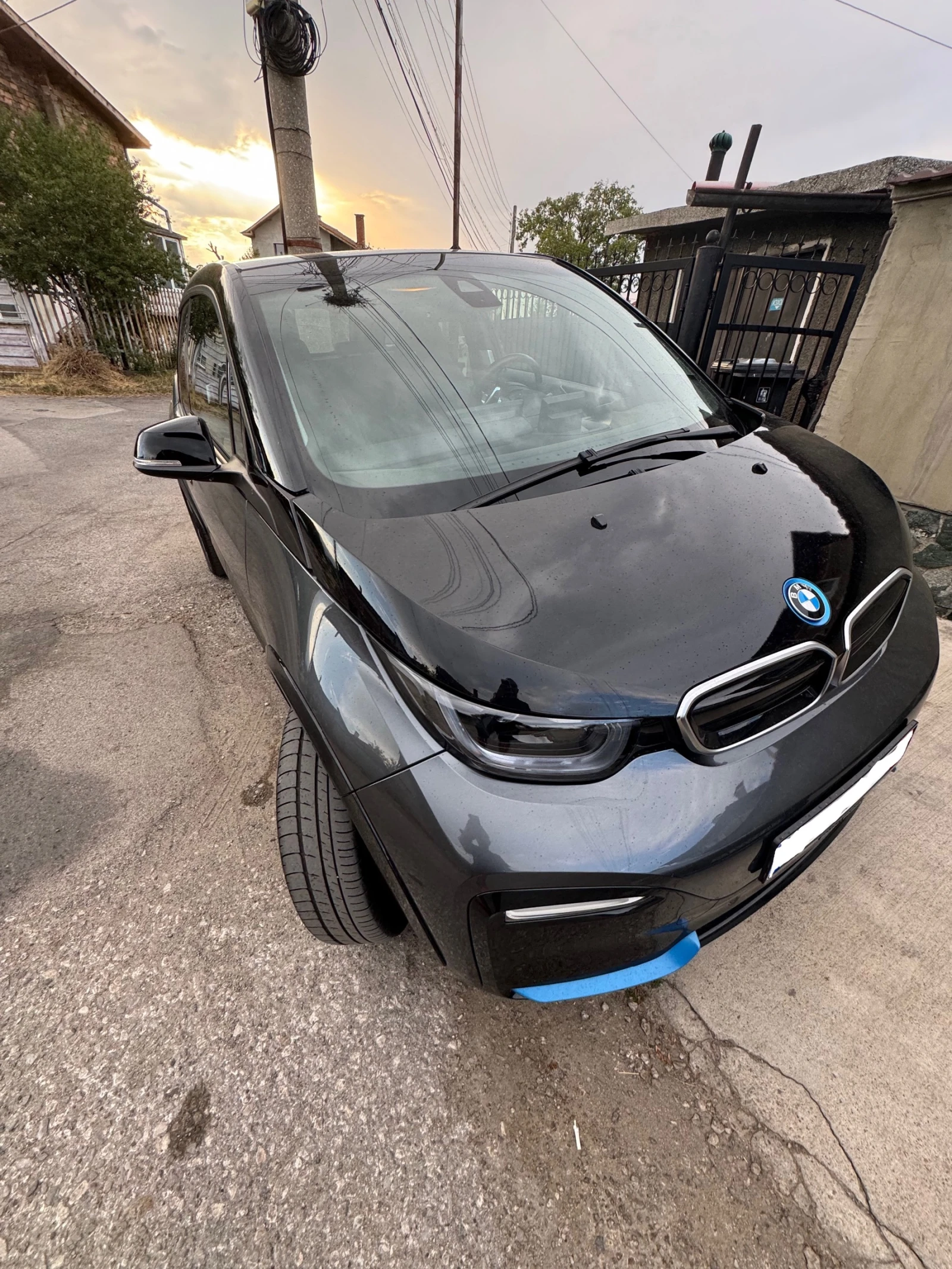 BMW i3 S