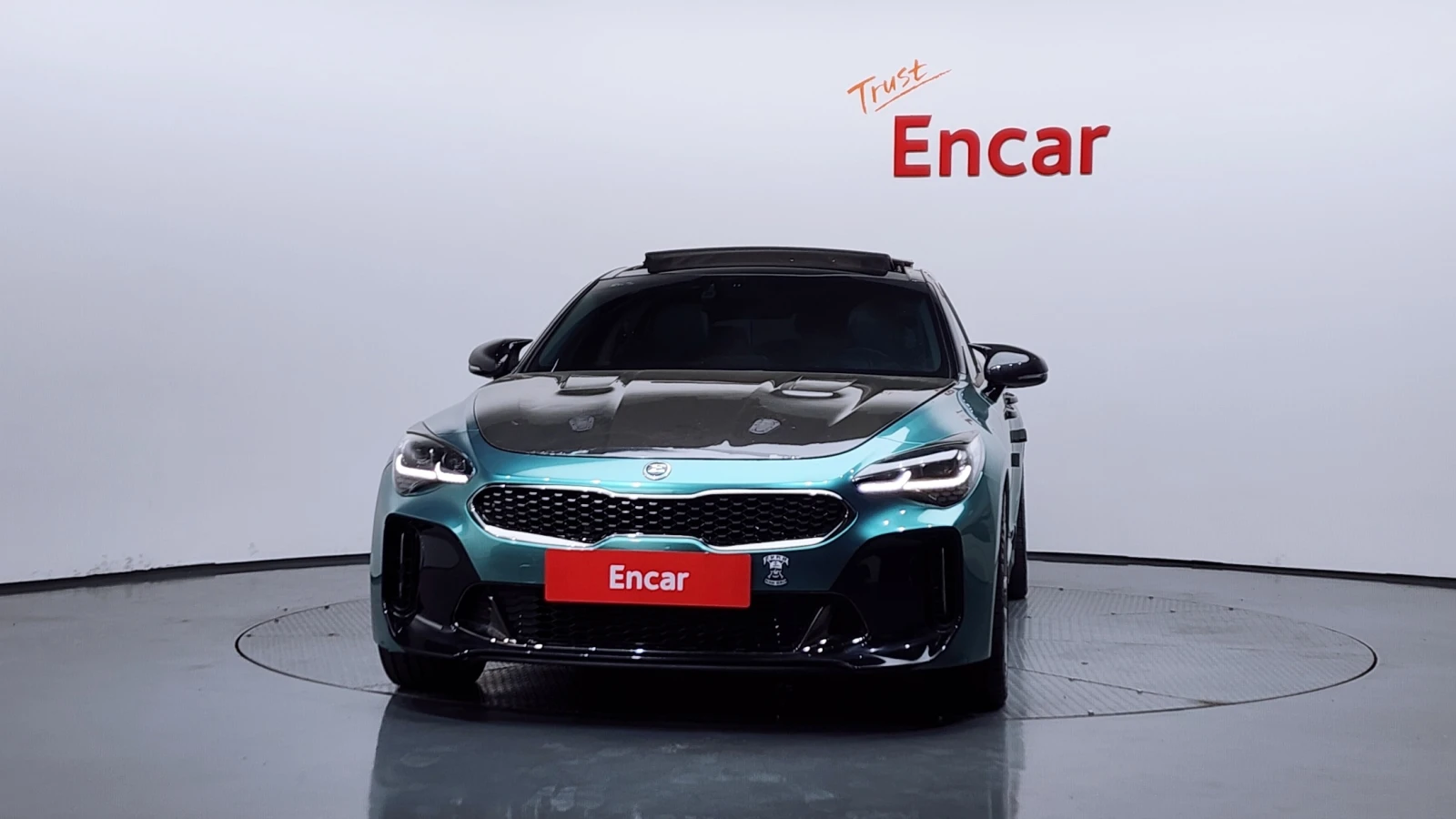 Kia Stinger 3.3 Turbo AWD Masters, снимка 3 - Автомобили и джипове - 55690323