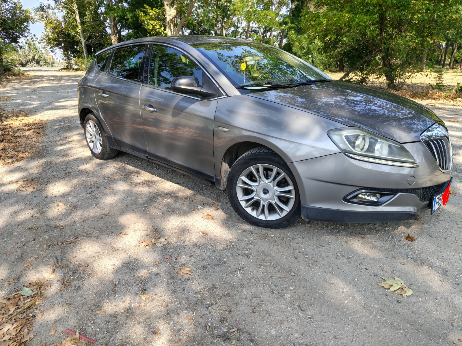 Lancia Delta, снимка 6 - Автомобили и джипове - 55774726