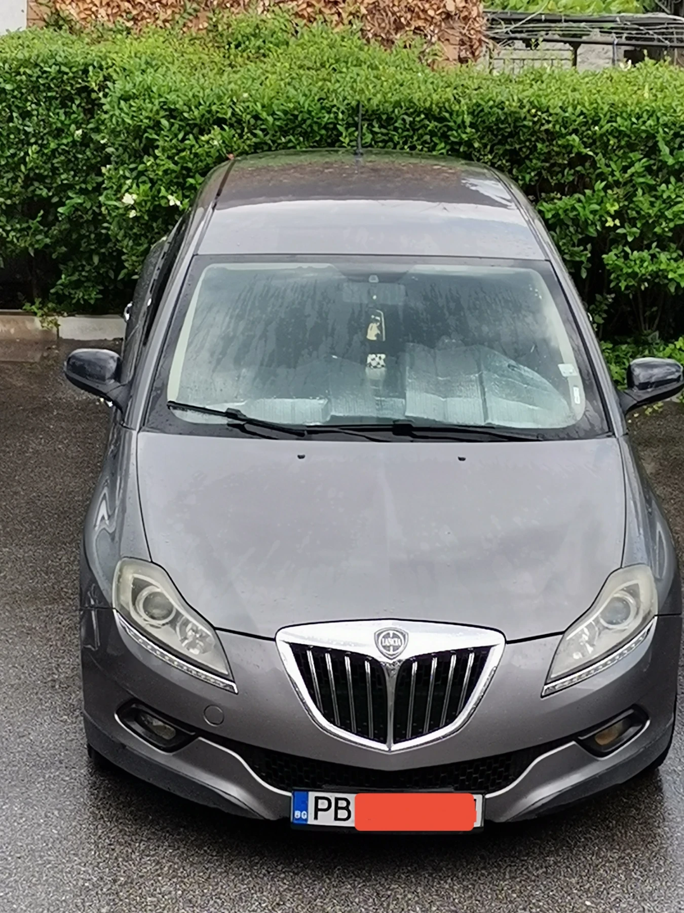 Lancia Delta