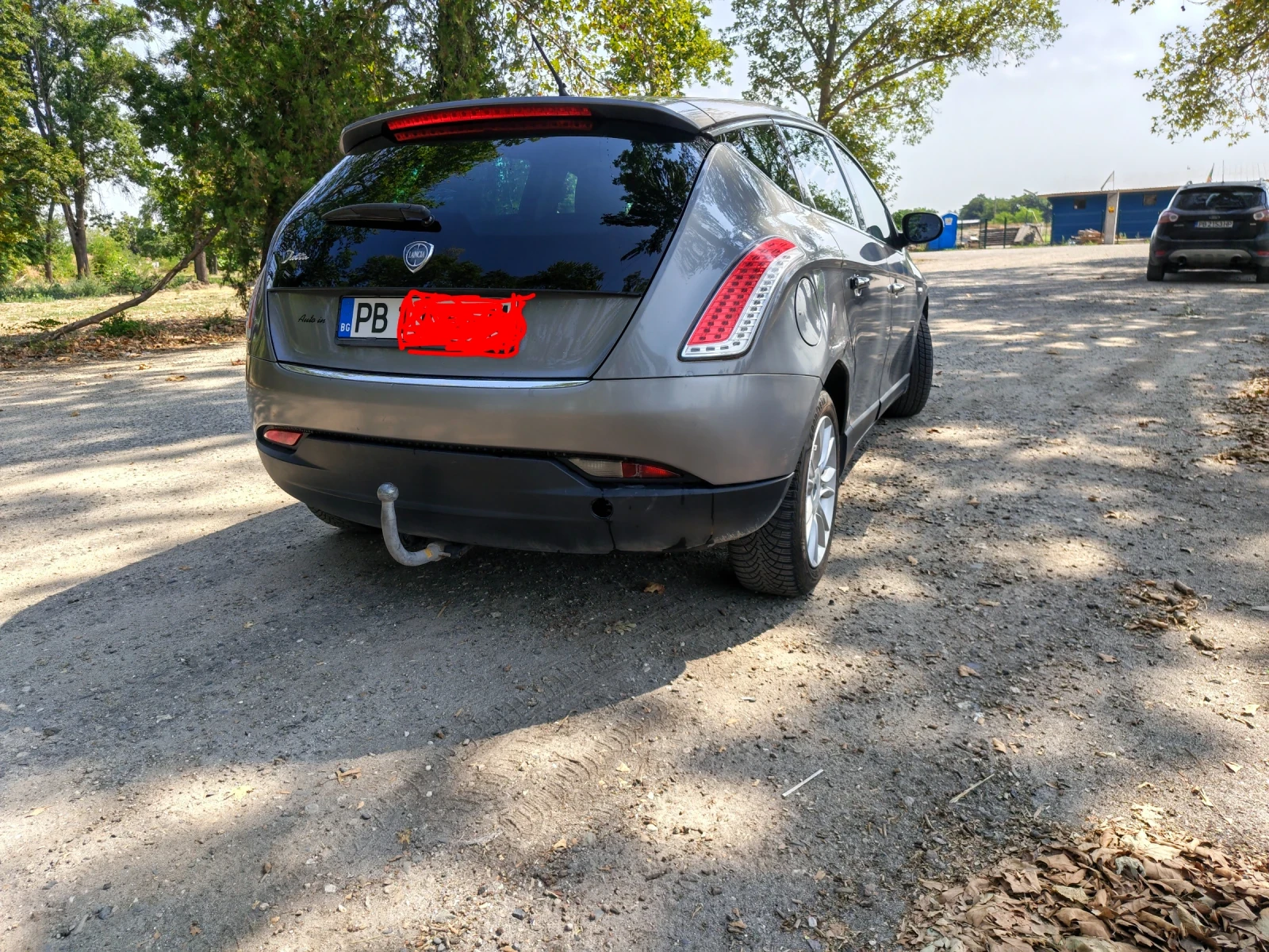 Lancia Delta, снимка 5 - Автомобили и джипове - 55774726