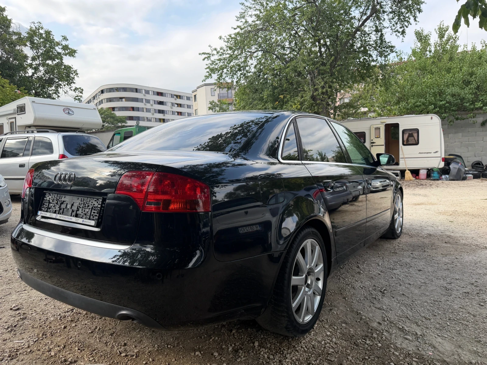 Audi A4 2.0TDI 170, снимка 4 - Автомобили и джипове - 55834430