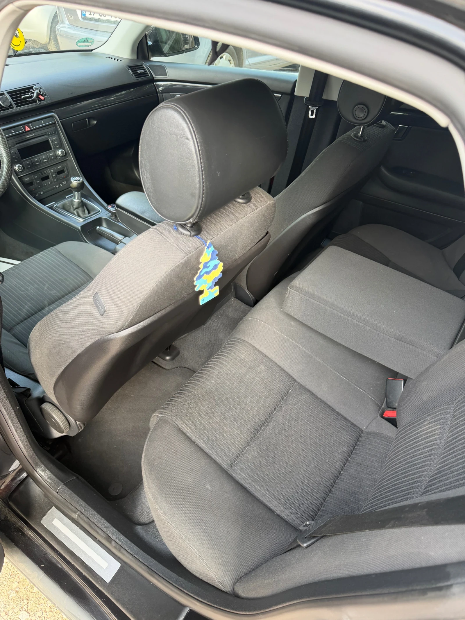 Audi A4 2.0TDI 170, снимка 6 - Автомобили и джипове - 55834430