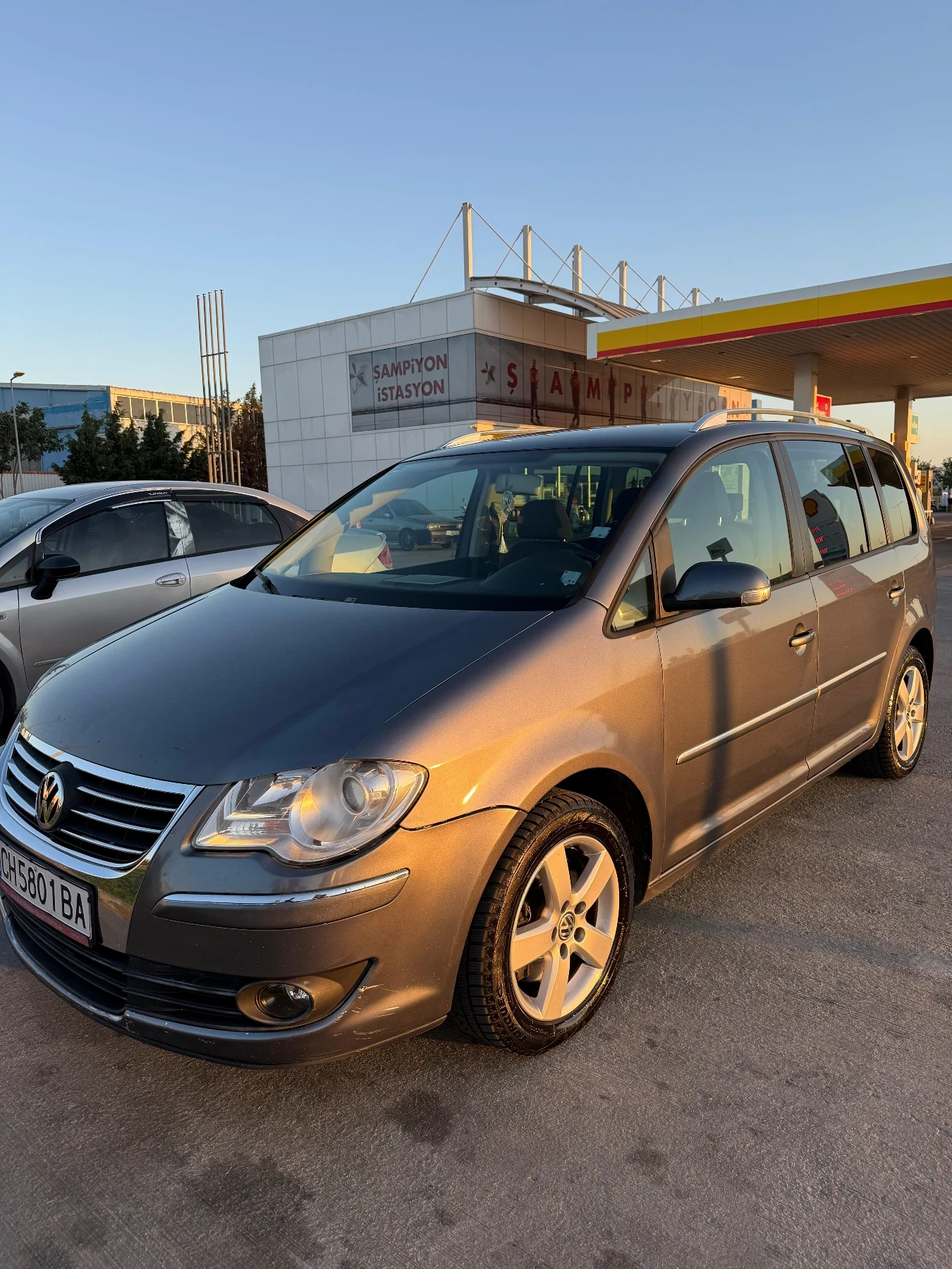 VW Touran
