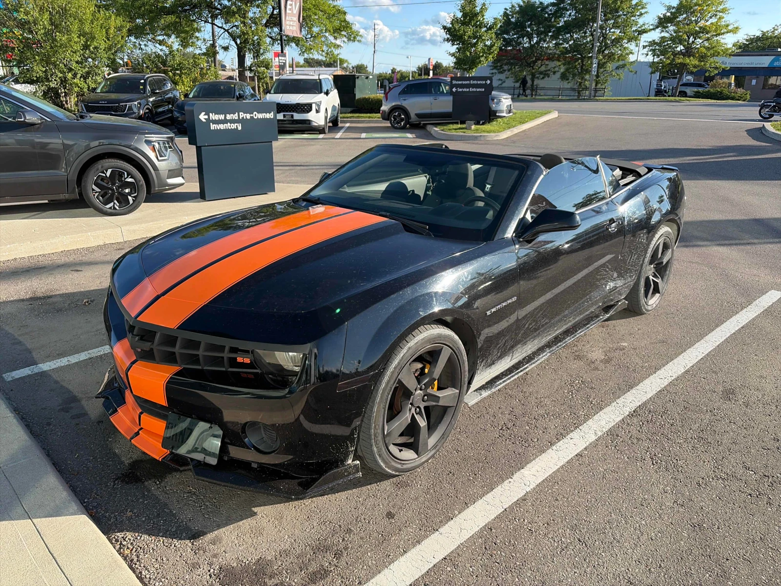 Chevrolet Camaro * 1LT * CARFAX * БЕЗ ПЪРВОНАЧАЛНА ВНОСКА