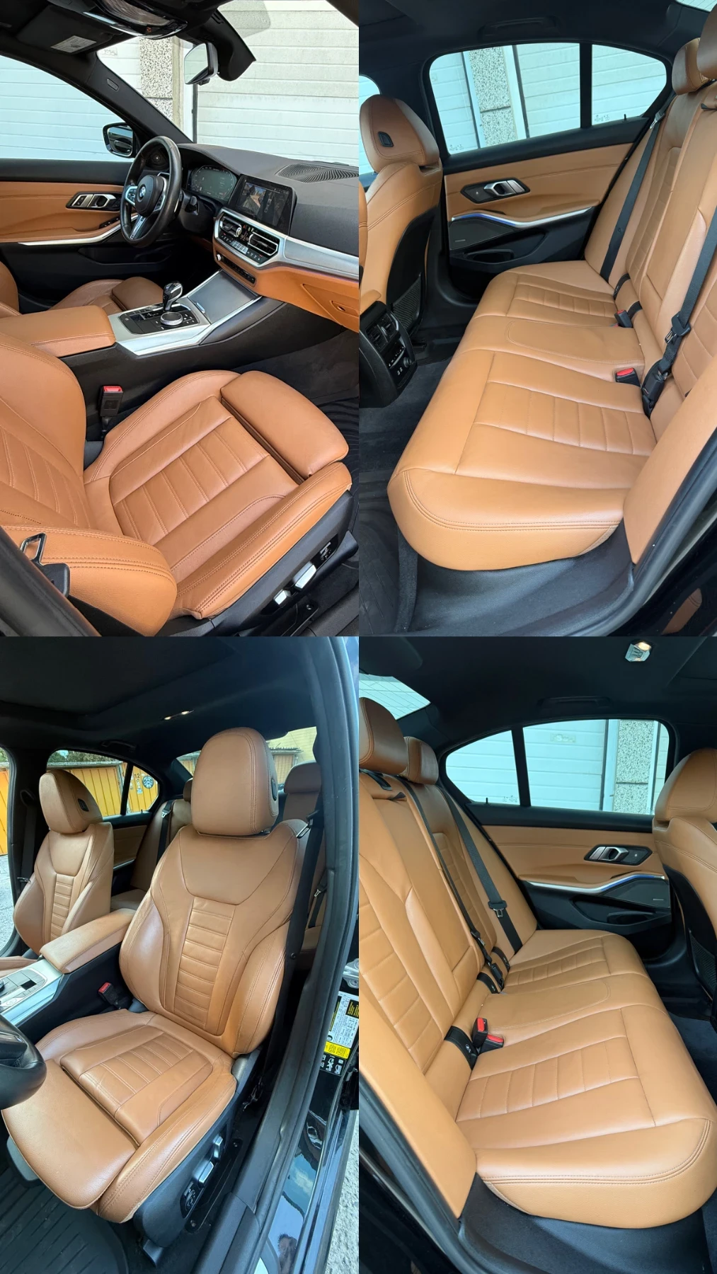 BMW 340 Xdrive, снимка 8 - Автомобили и джипове - 56064512