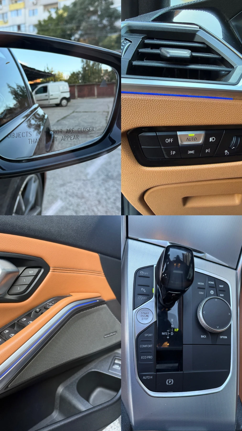 BMW 340 Xdrive, снимка 9 - Автомобили и джипове - 56064512