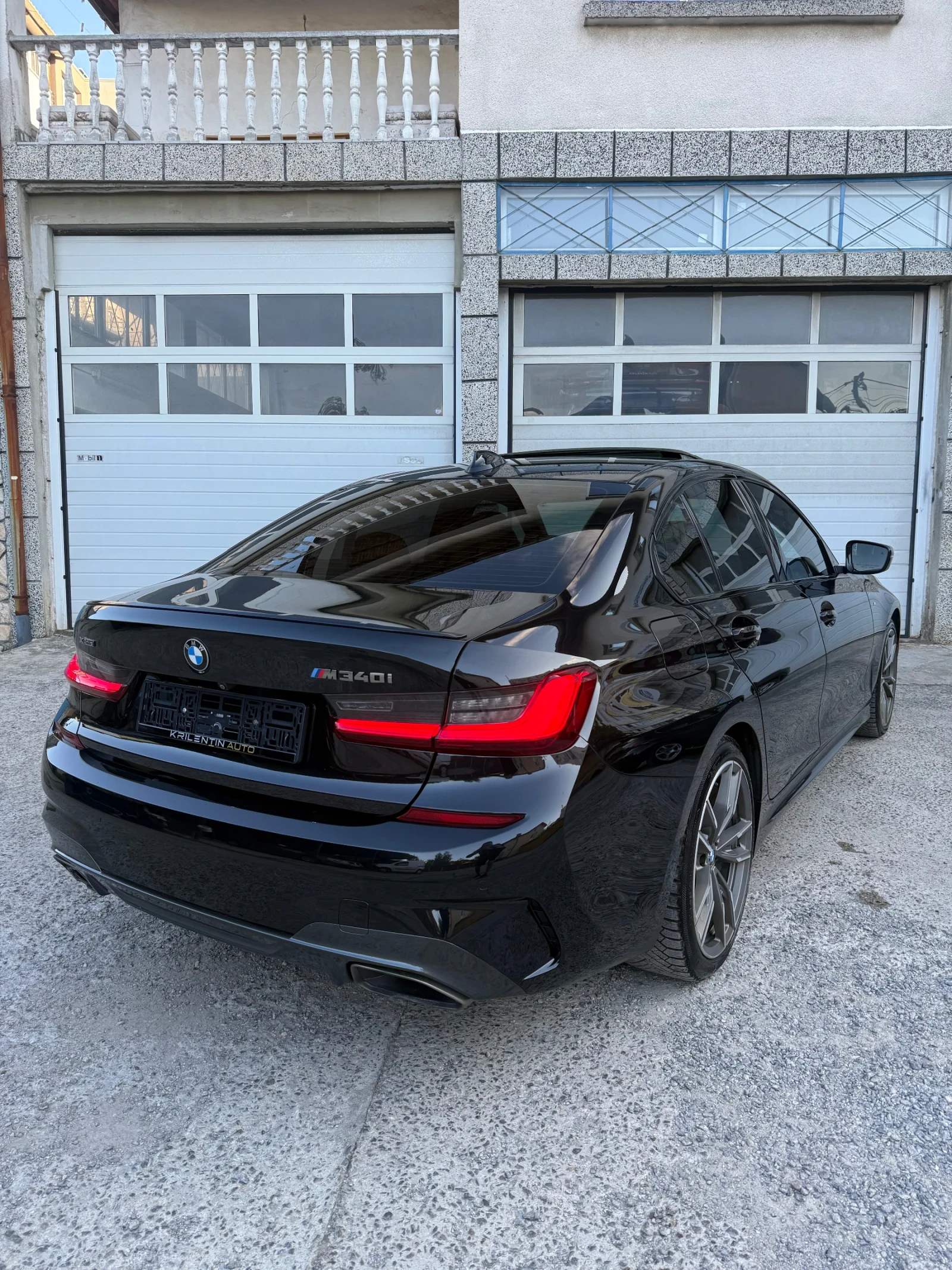 BMW 340 Xdrive, снимка 4 - Автомобили и джипове - 56064512