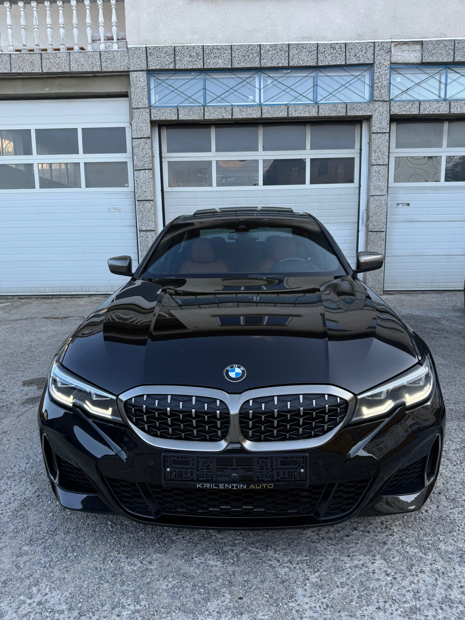 BMW 340 Xdrive, снимка 2 - Автомобили и джипове - 56064512