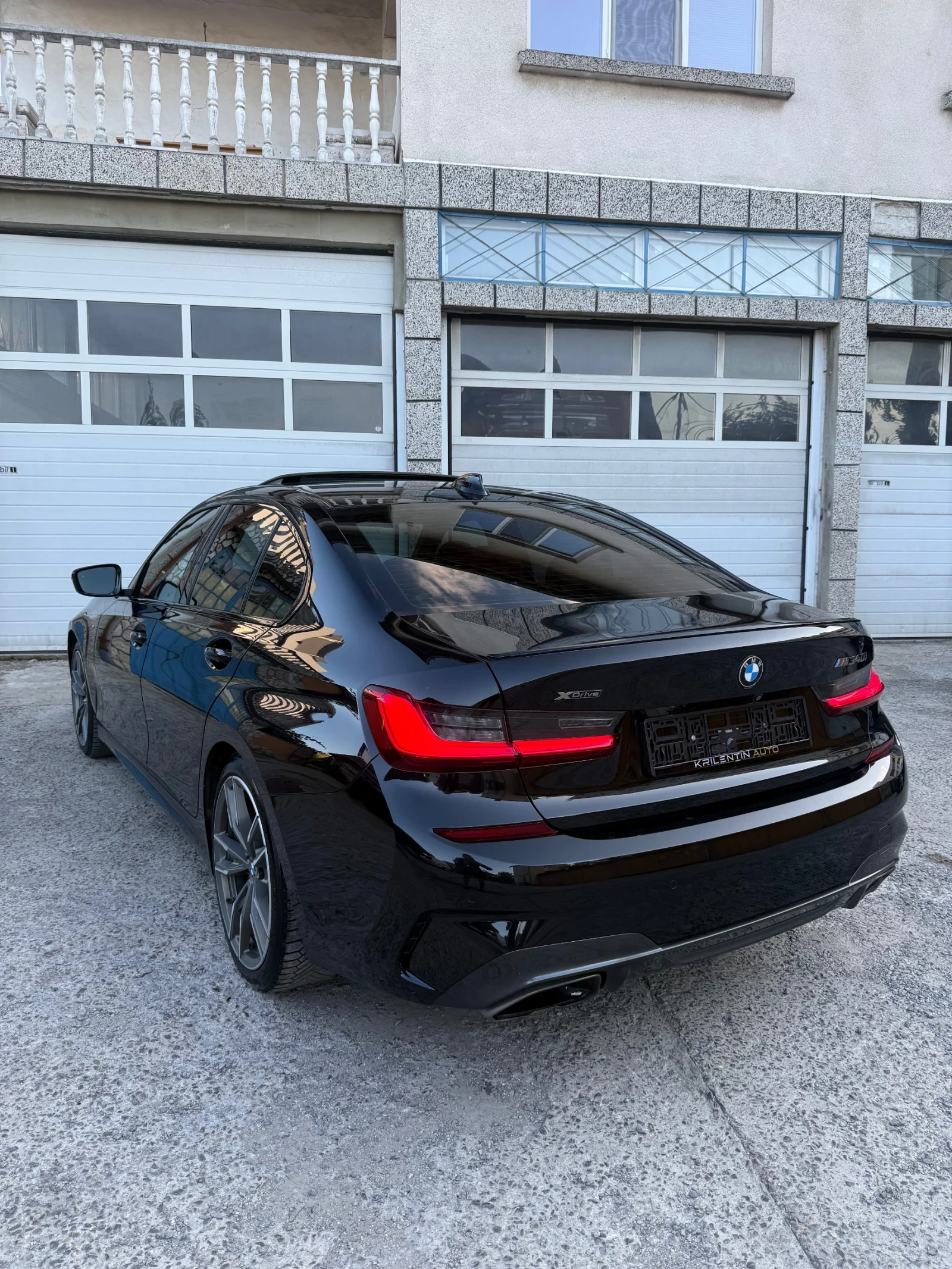 BMW 340 Xdrive, снимка 5 - Автомобили и джипове - 56064512