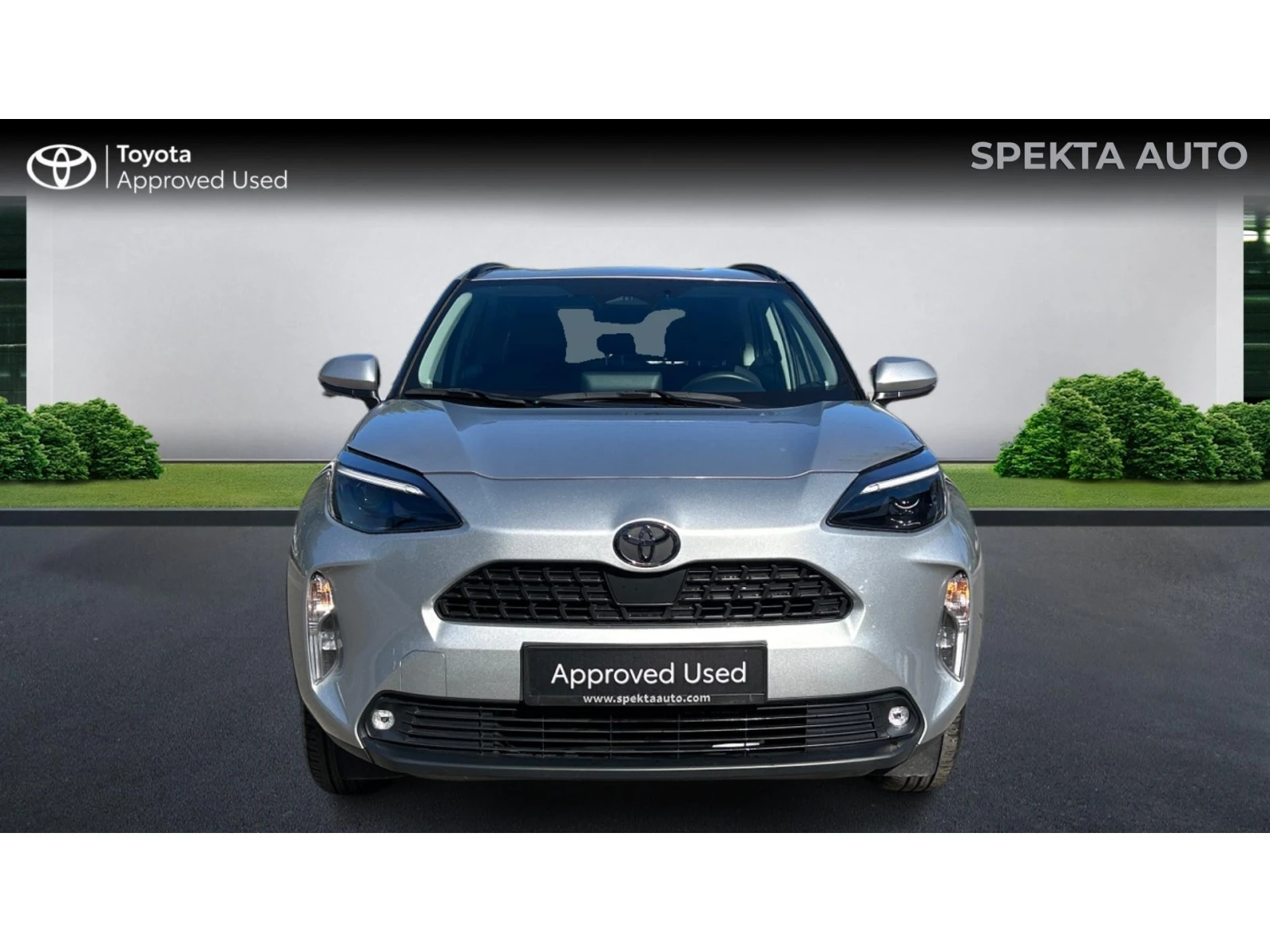 Toyota Yaris Cross ������� ������ �� 300   | Mobile.bg � ����������� 5